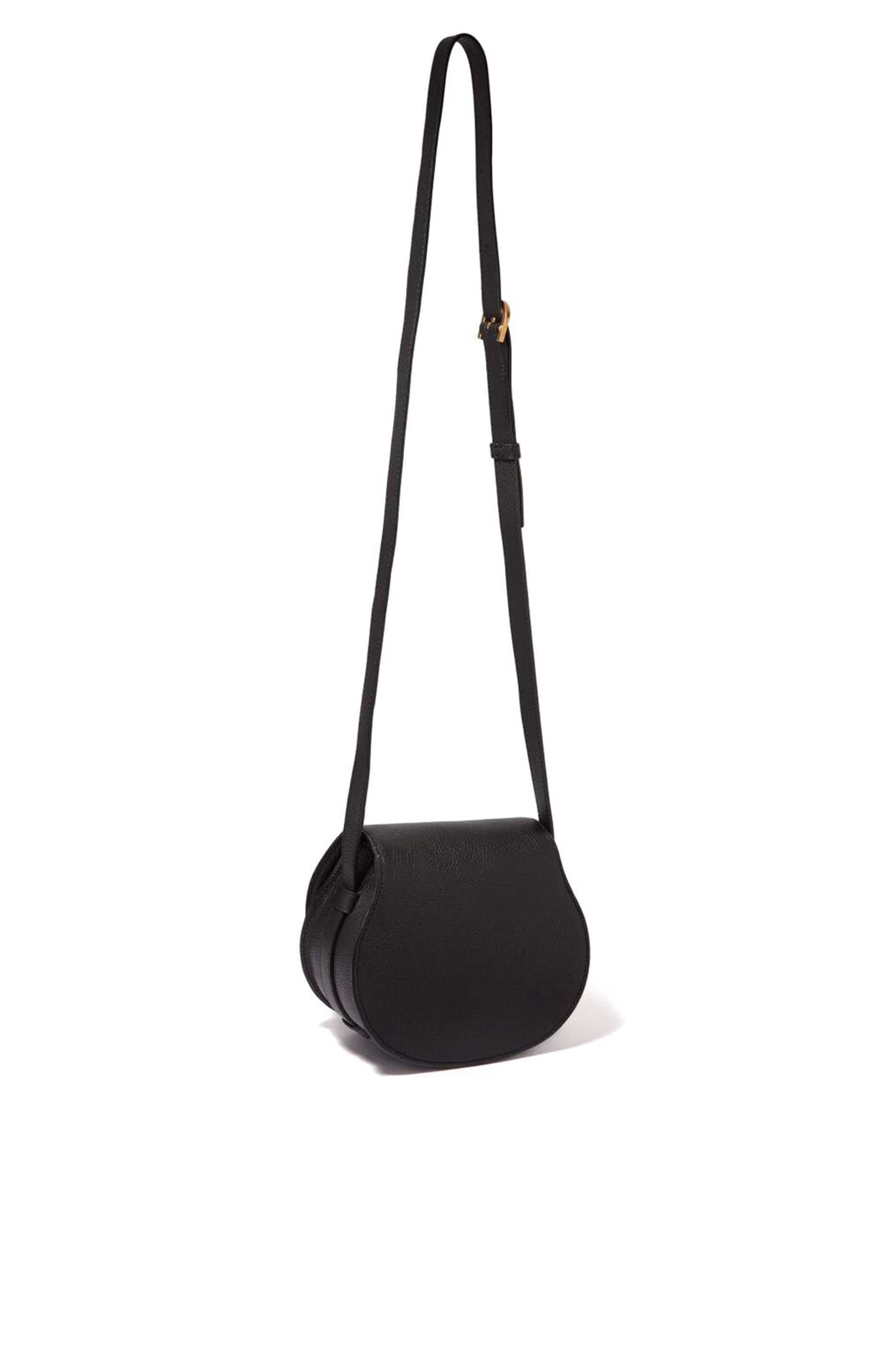 Marcie Small Saddle Bag