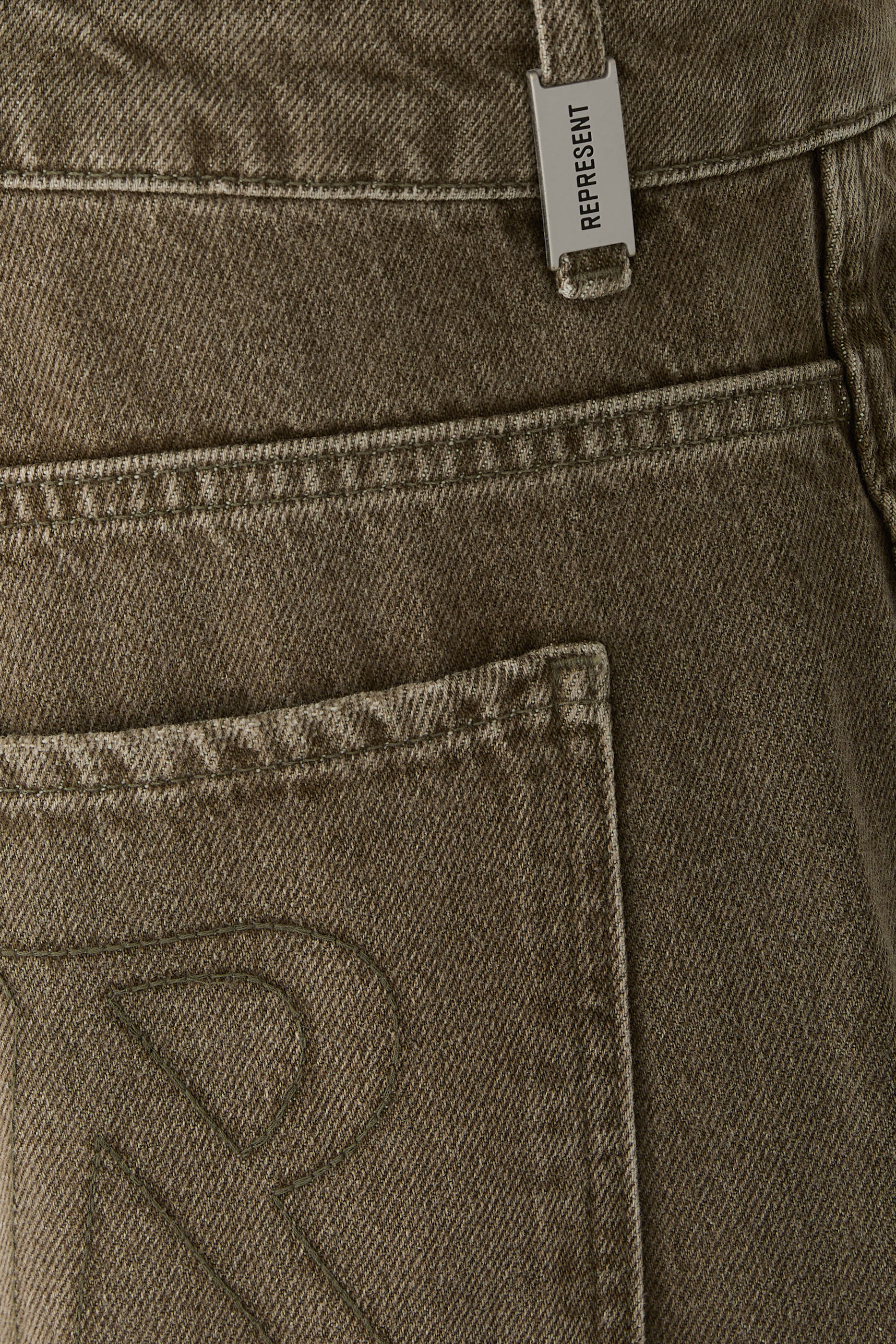 R3 Baggy Denim Pants