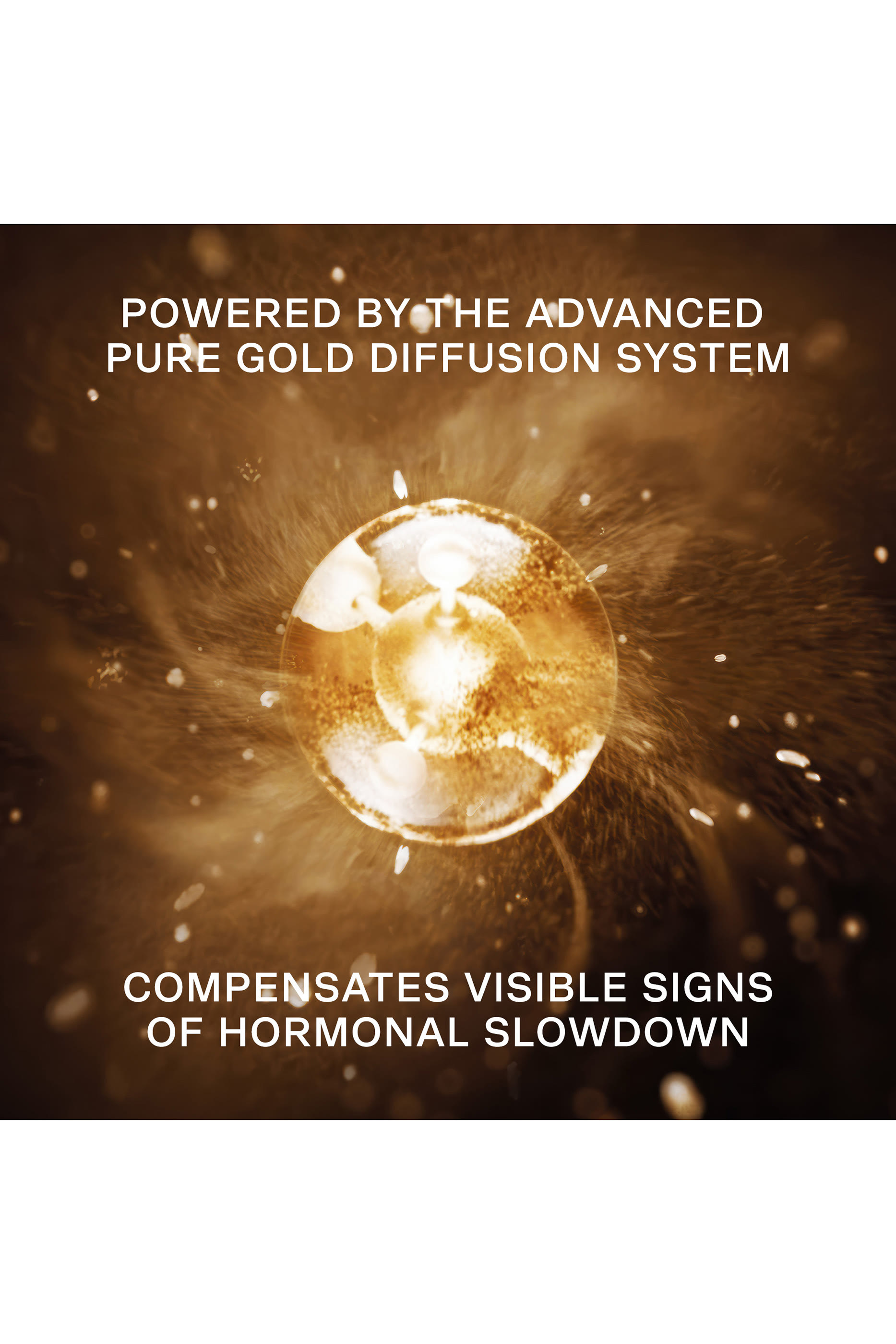 Pure Gold Radiance Cream, Refill