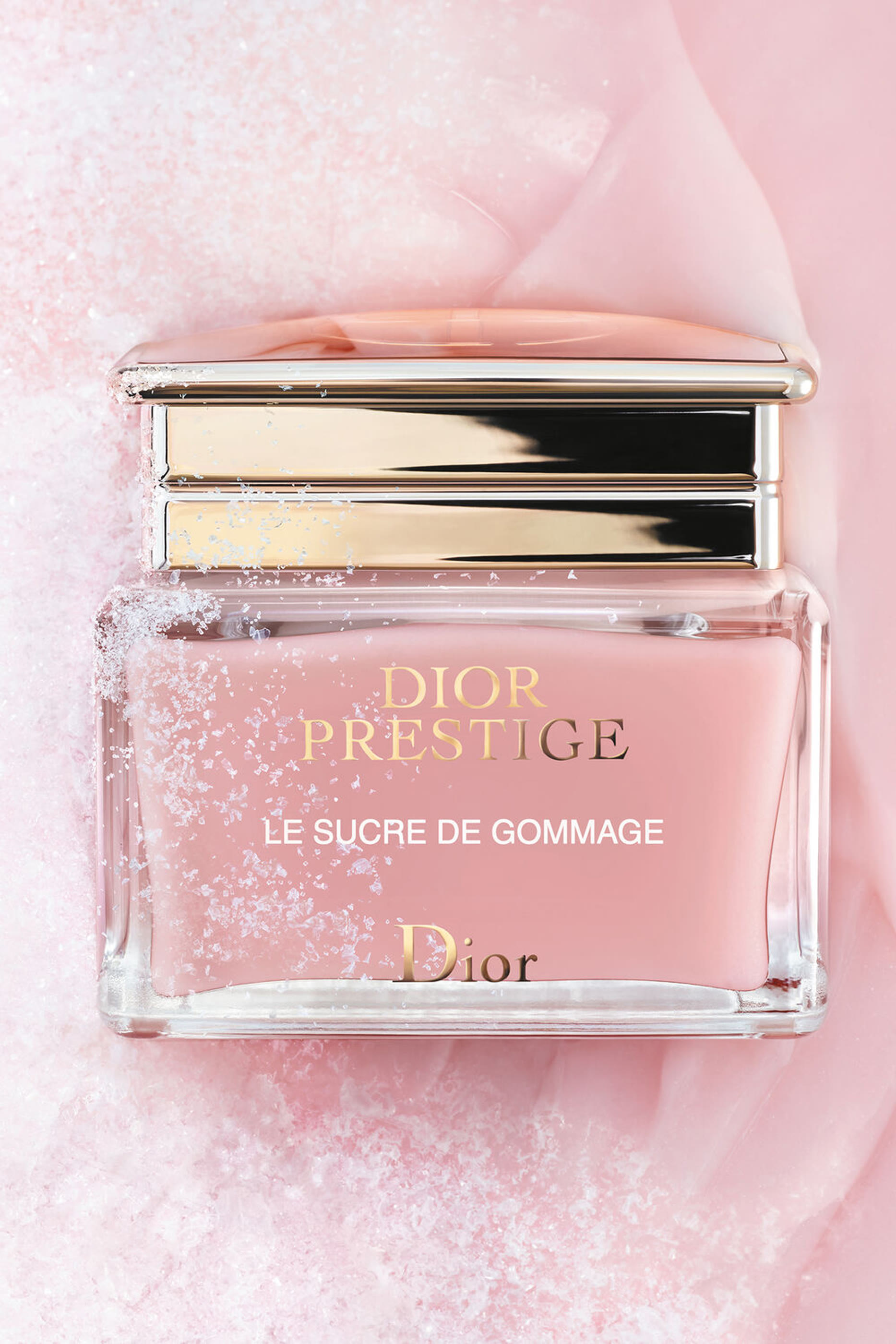 Dior Prestige Le Sucre de Gommage