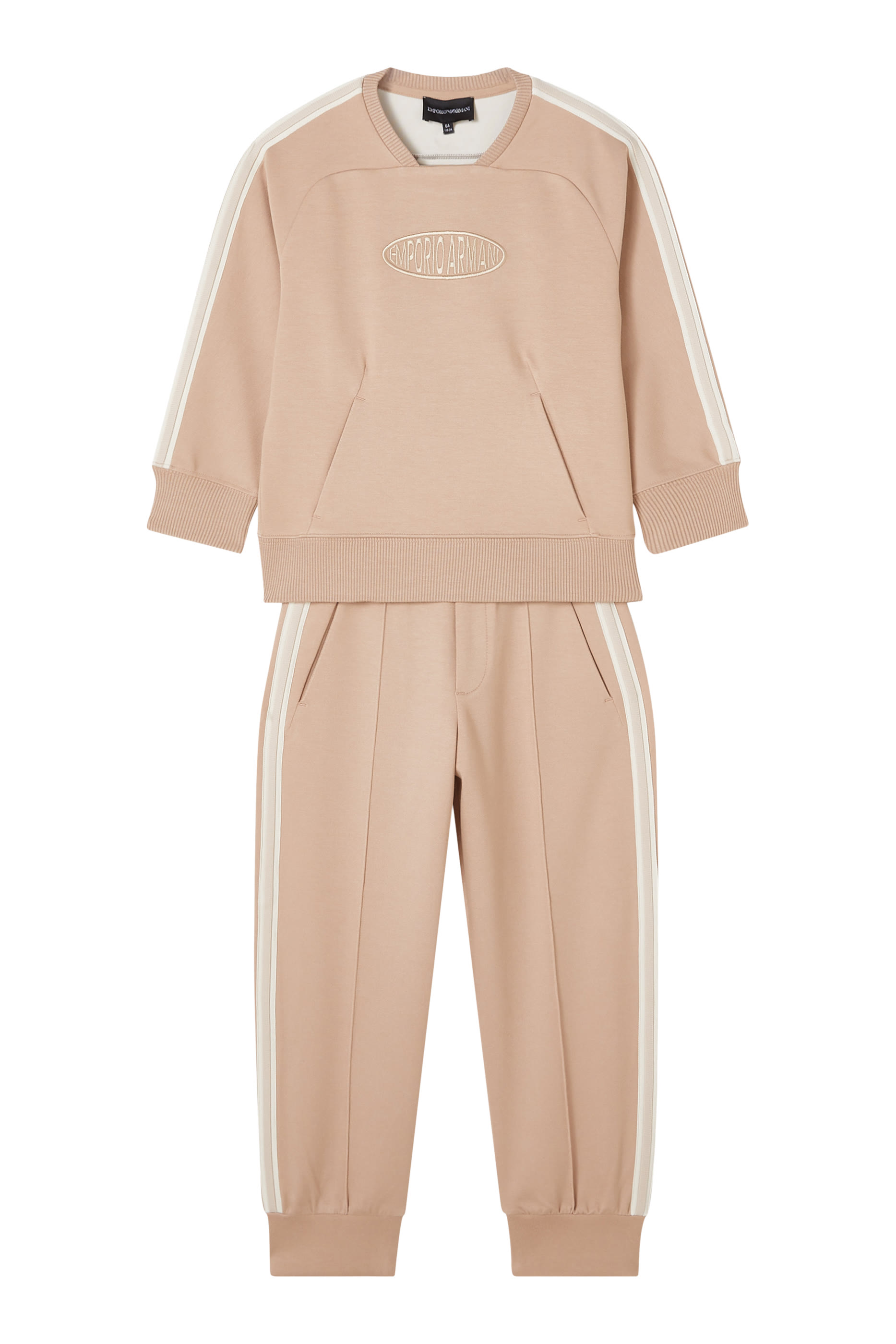 Kids EA Logo Sweatshirt