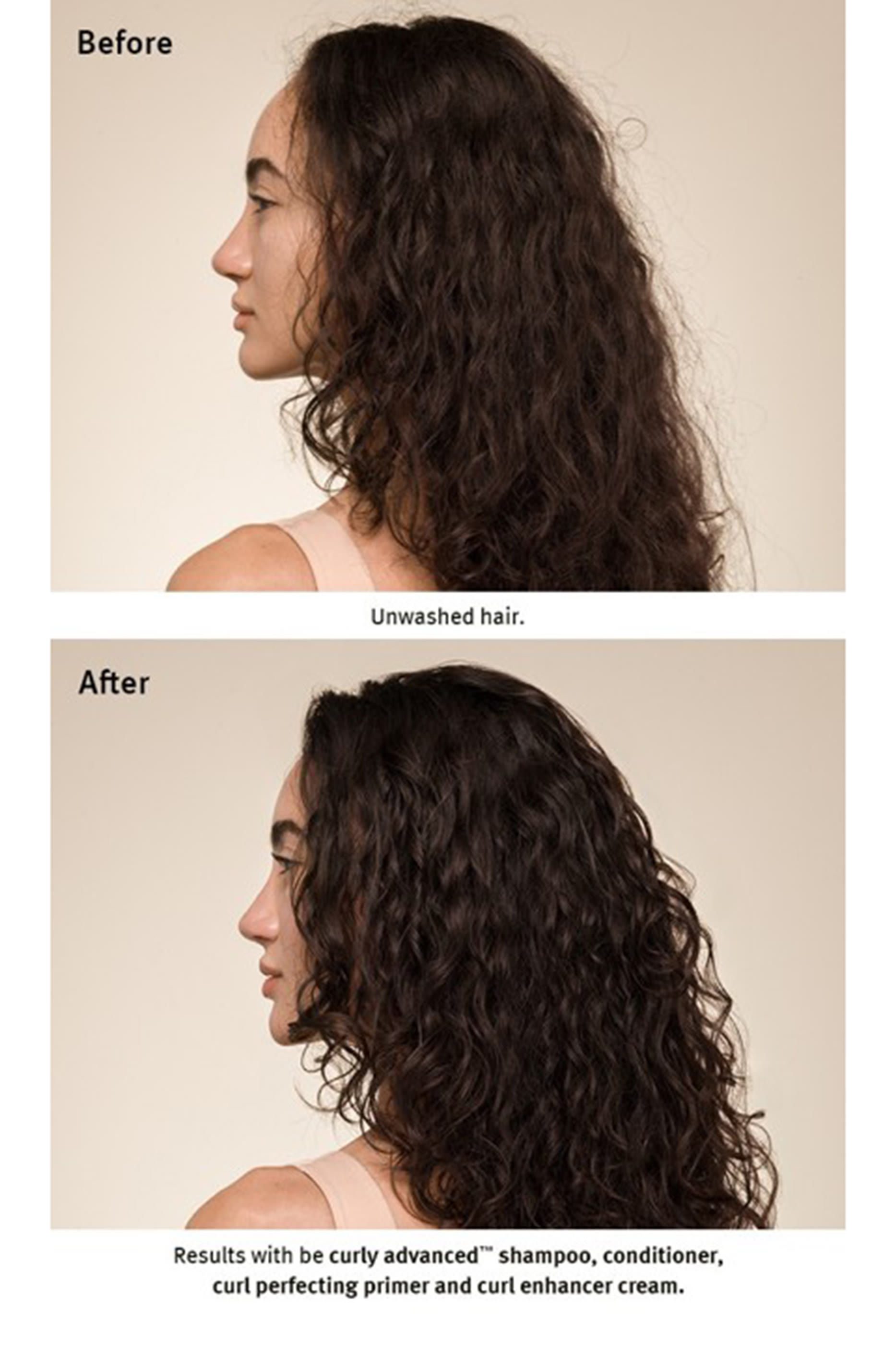 be curly advanced&trade; Conditioner