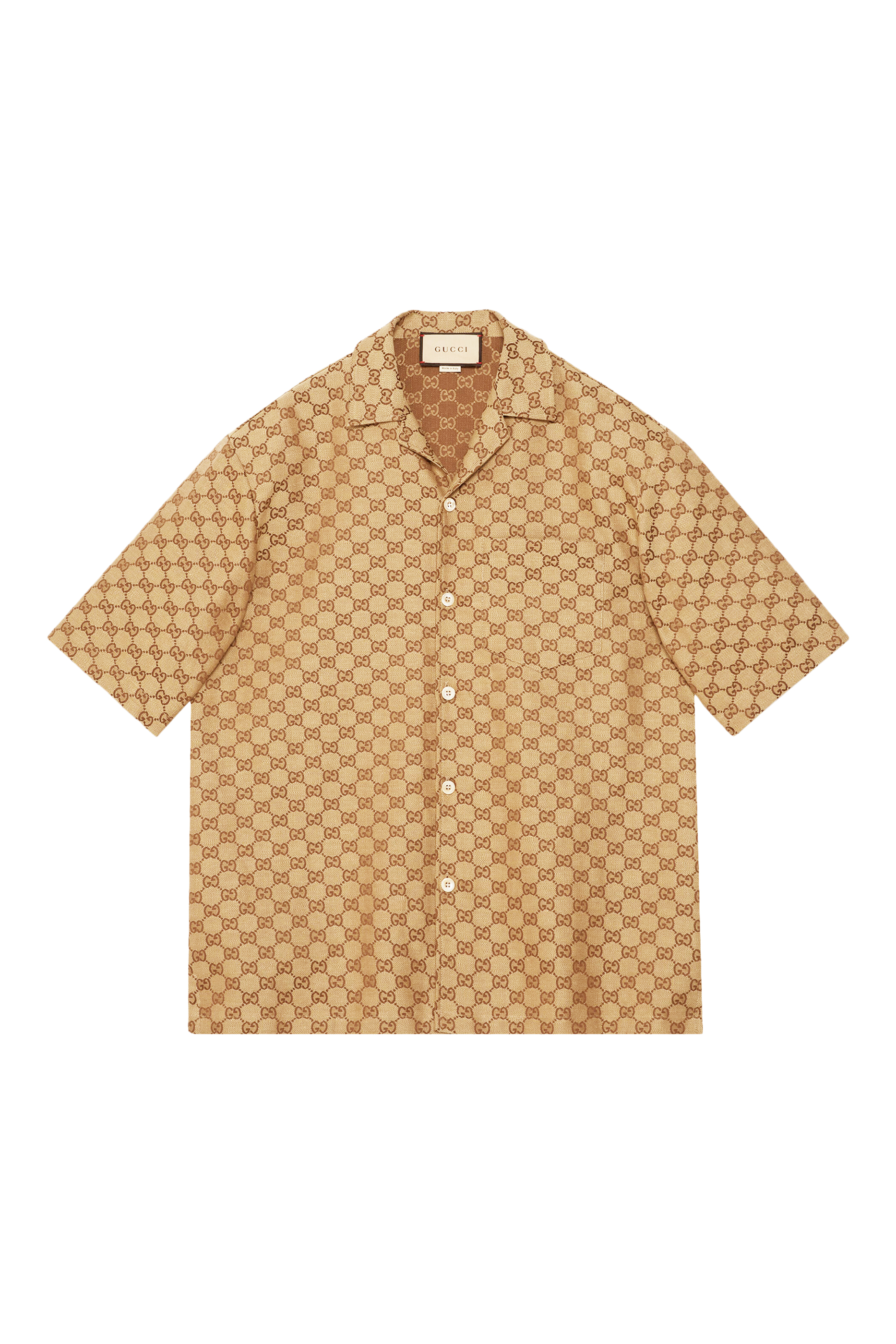GG Supreme Linen Shirt