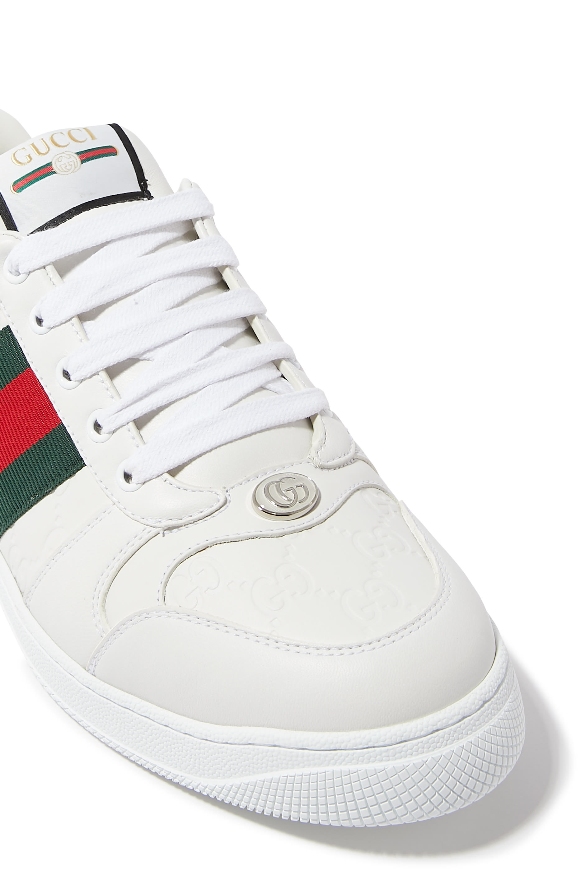 Screener Low Top Sneakers