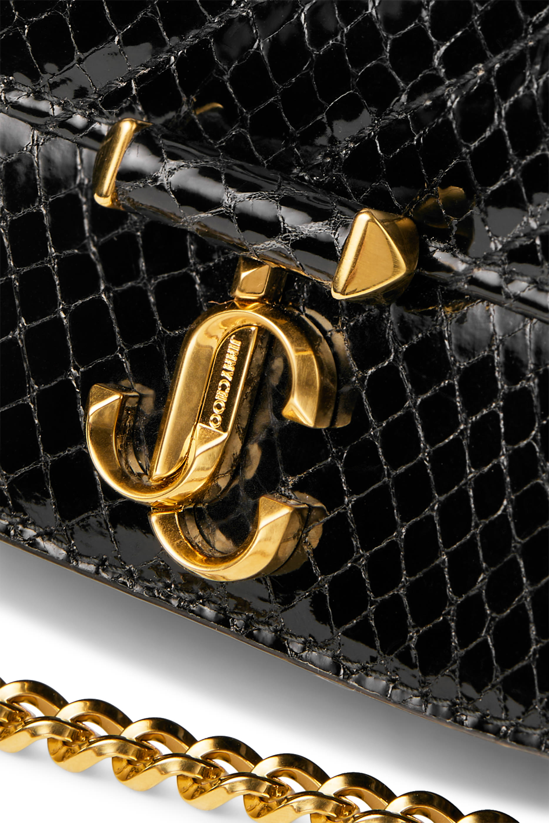  Avenue Curve Wallet Chain