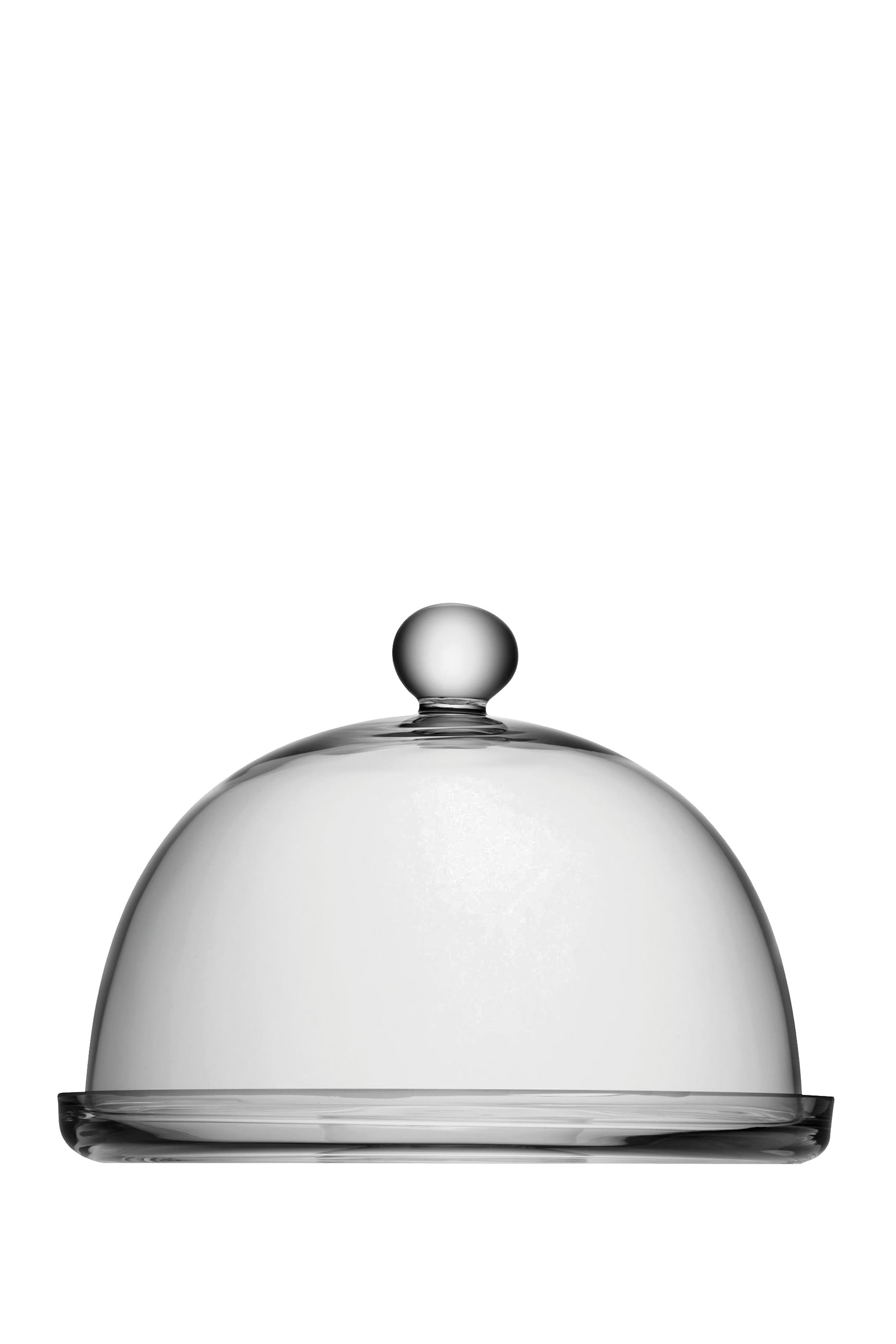 Vienna Dome and Plate