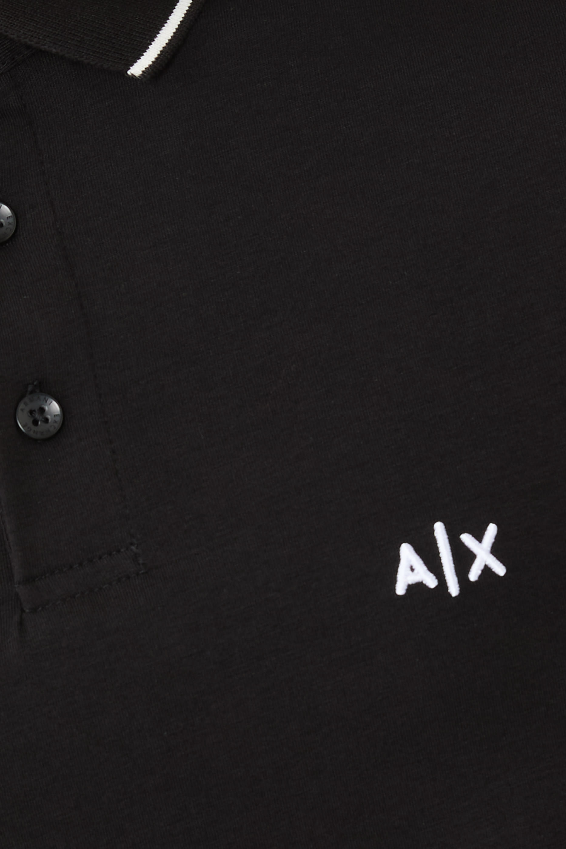 Logo Slim Fit Polo Shirt