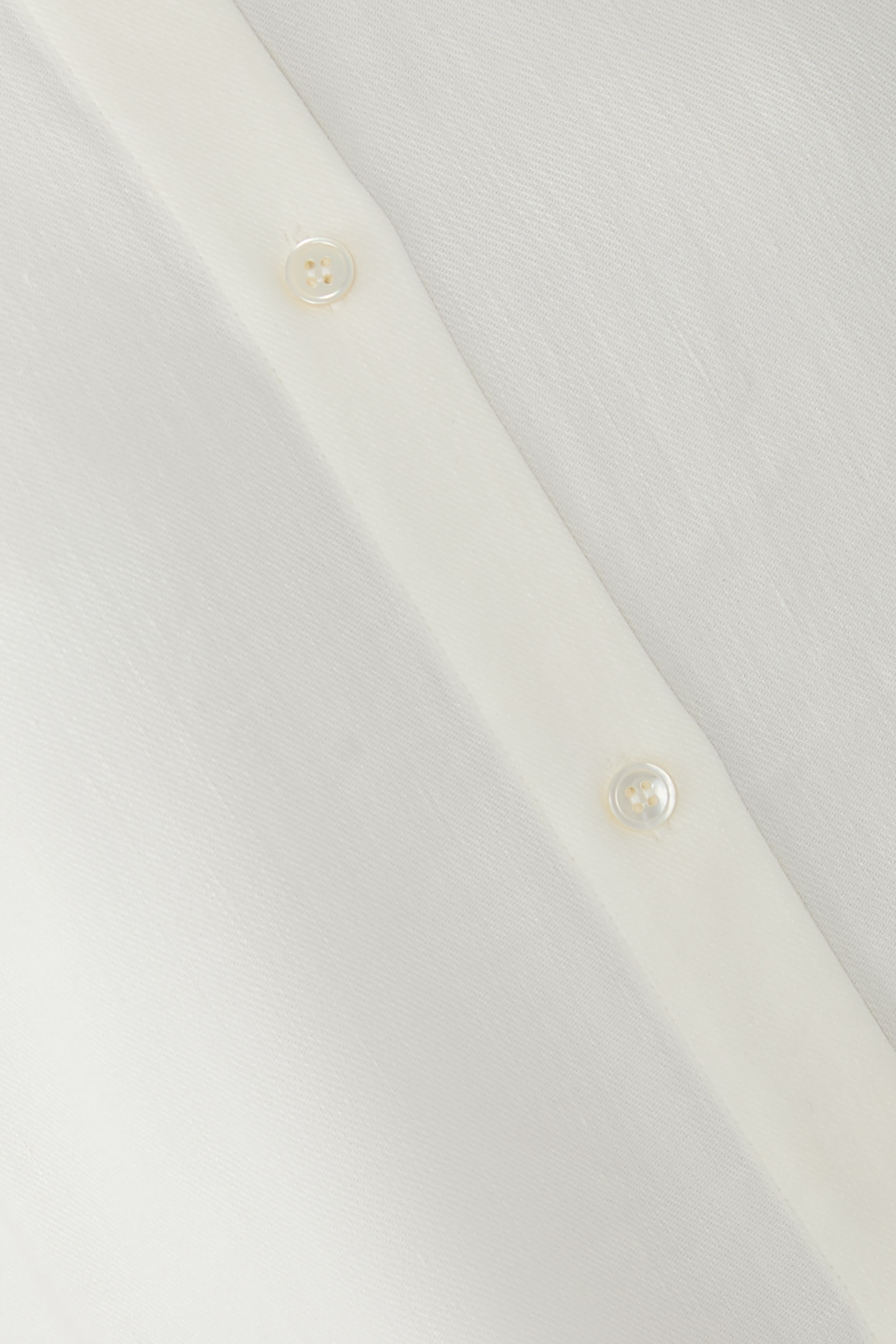 Sleeveless Asymmetrical Shirt