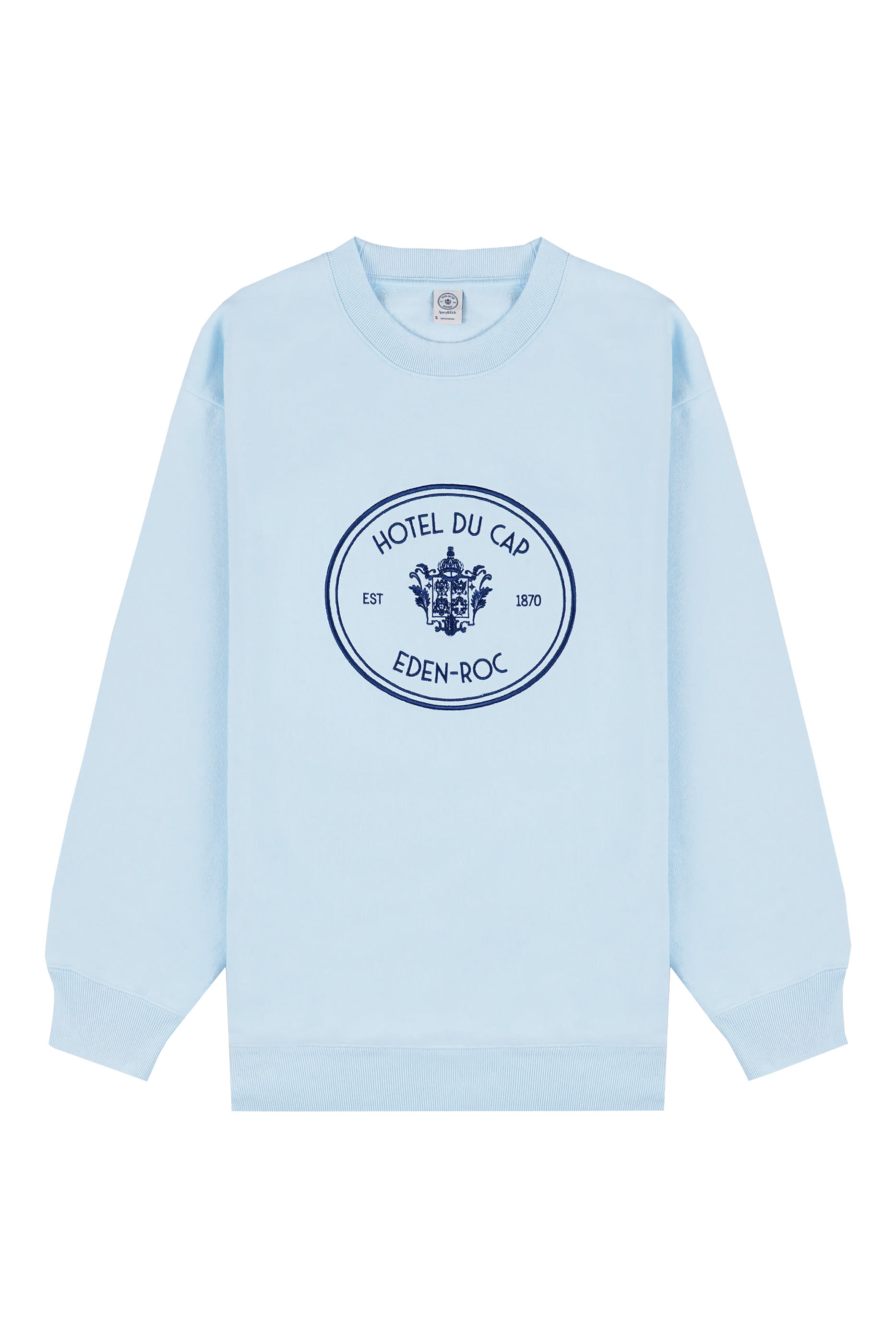 Eden Crest Crewneck Sweatshirt