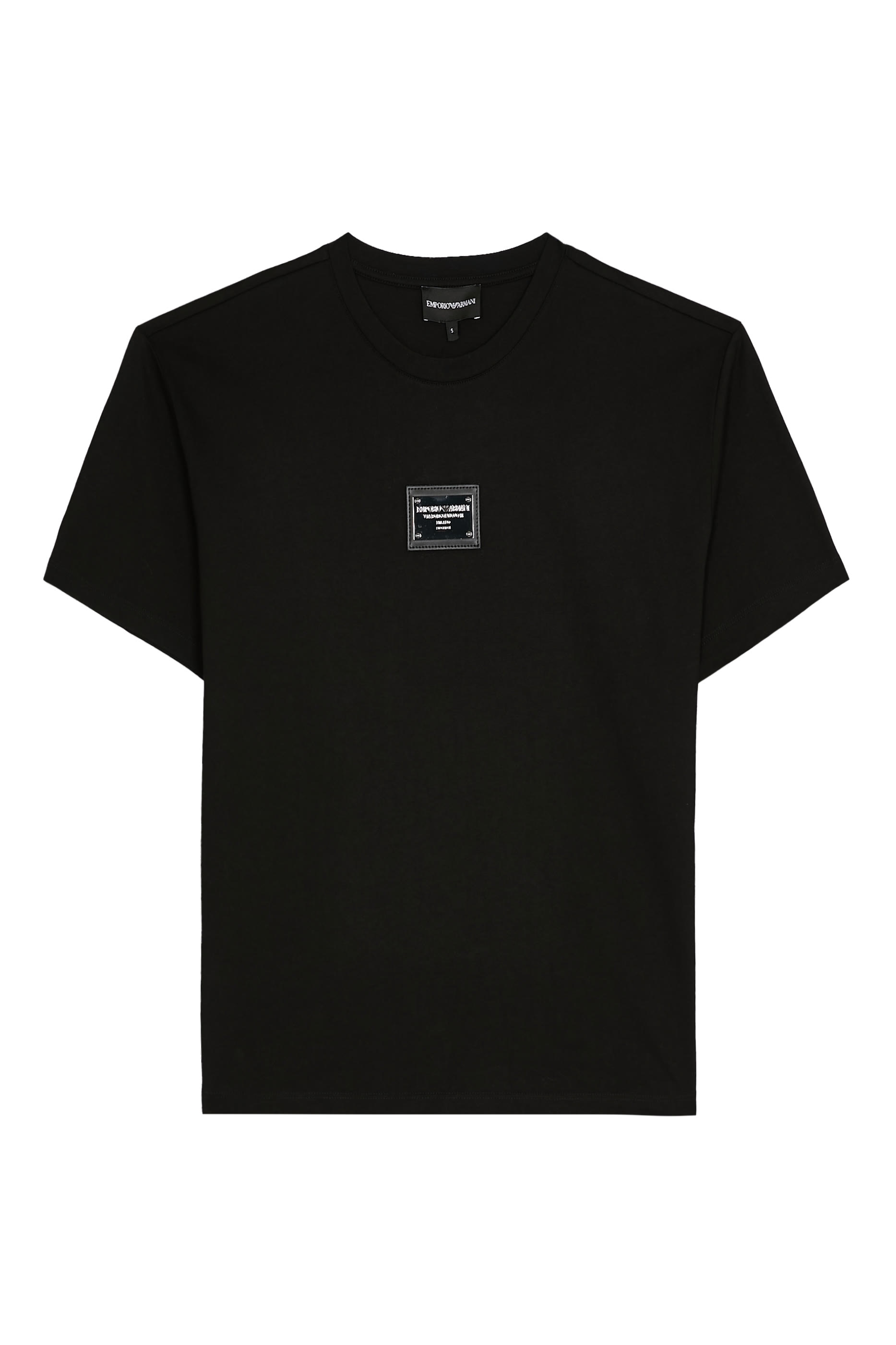 Logo-Badge T-Shirt
