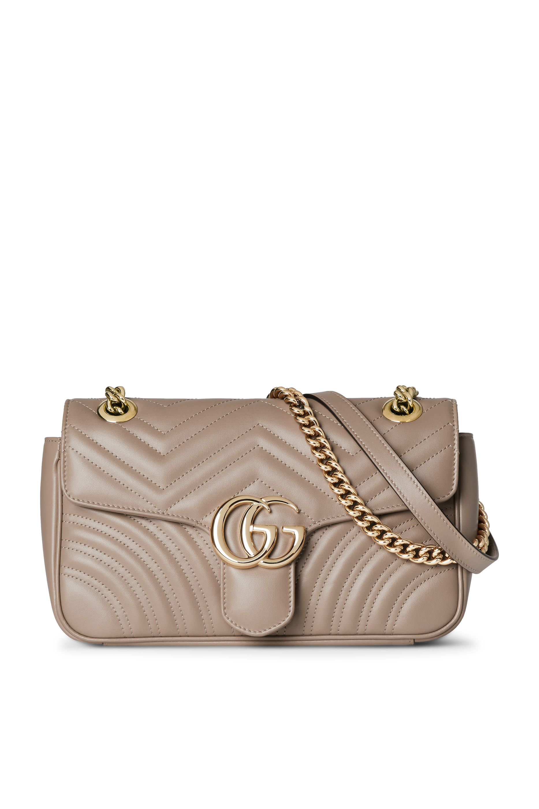  GG Marmont Small Shoulder Bag