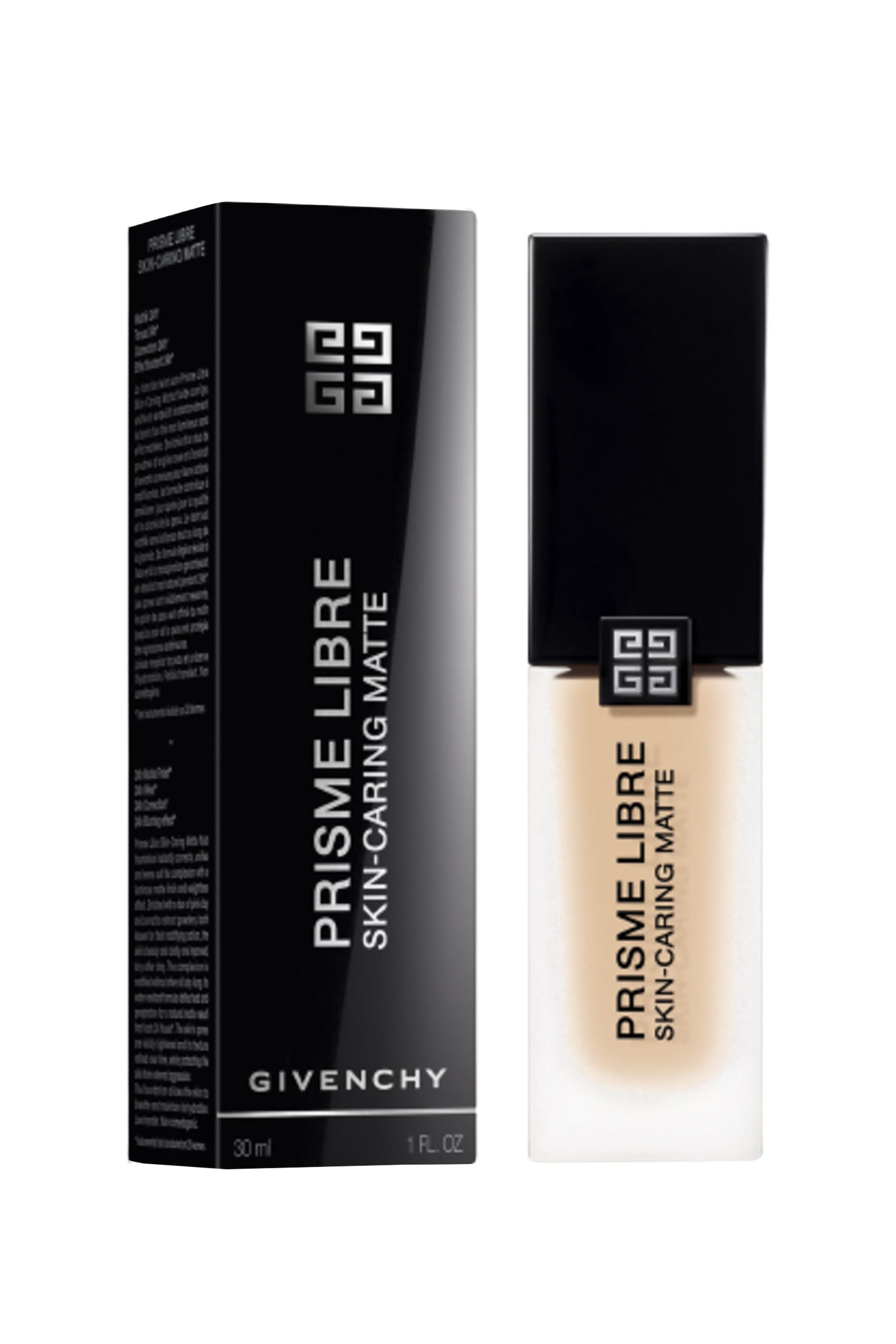 Prisme Libre Skin-Caring Matte Foundation