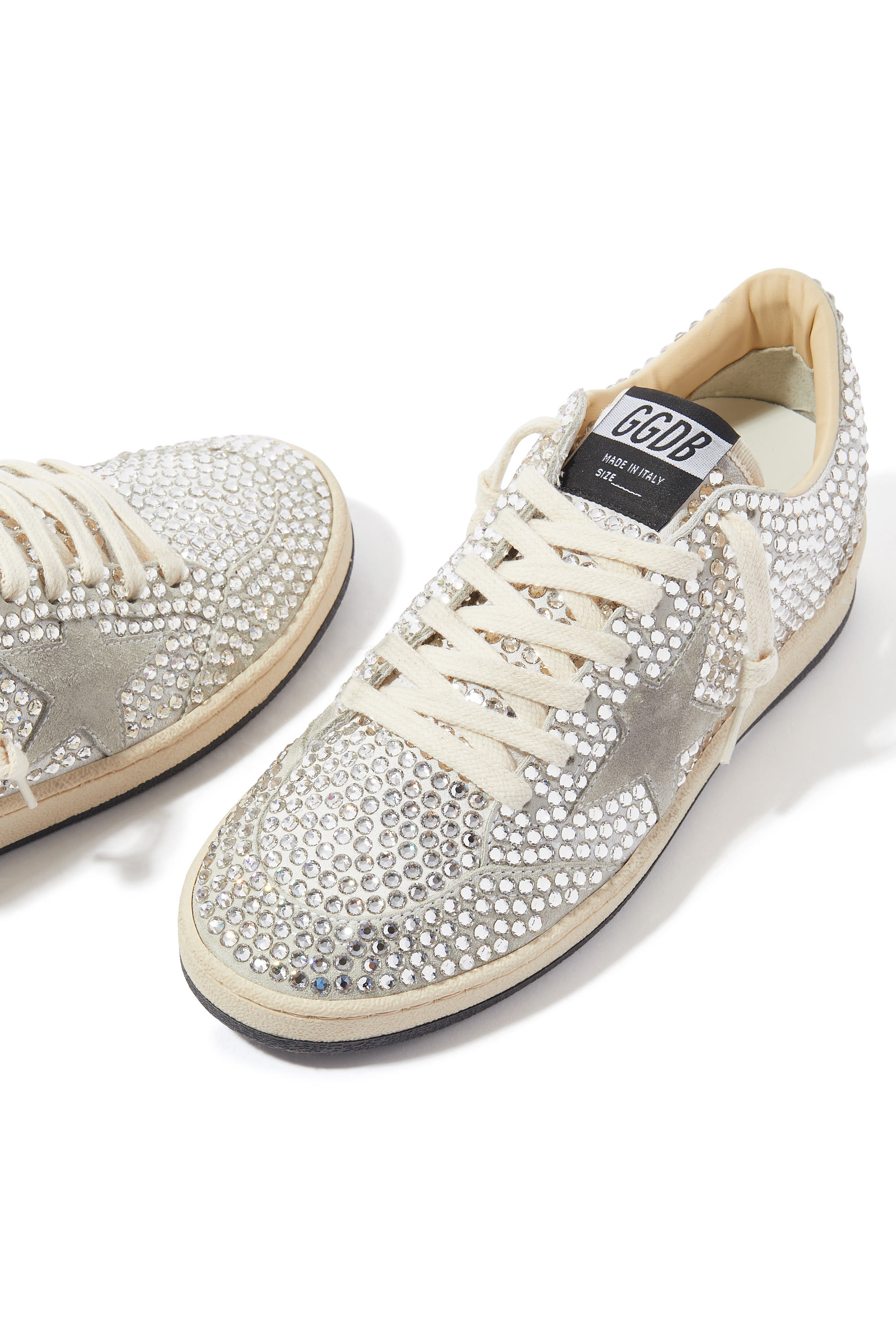 Ball Star LTD Suede Sneakers