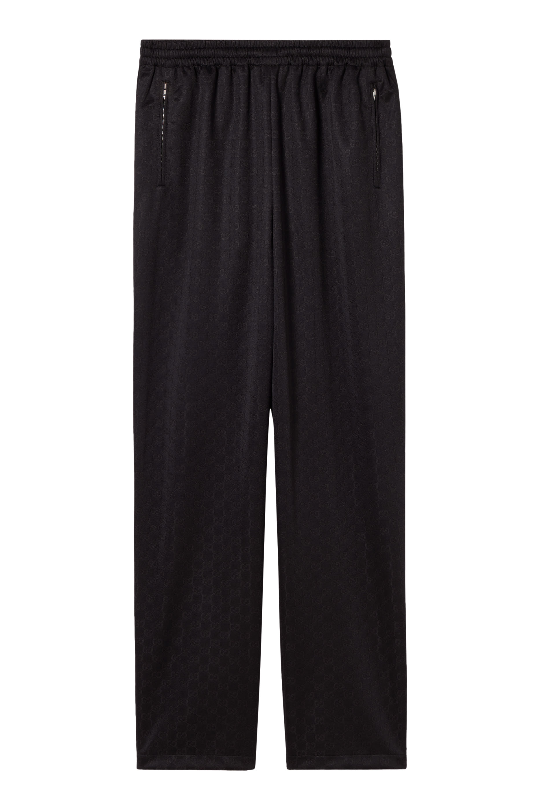  GG Jersey Jacquard Leisure Pants 