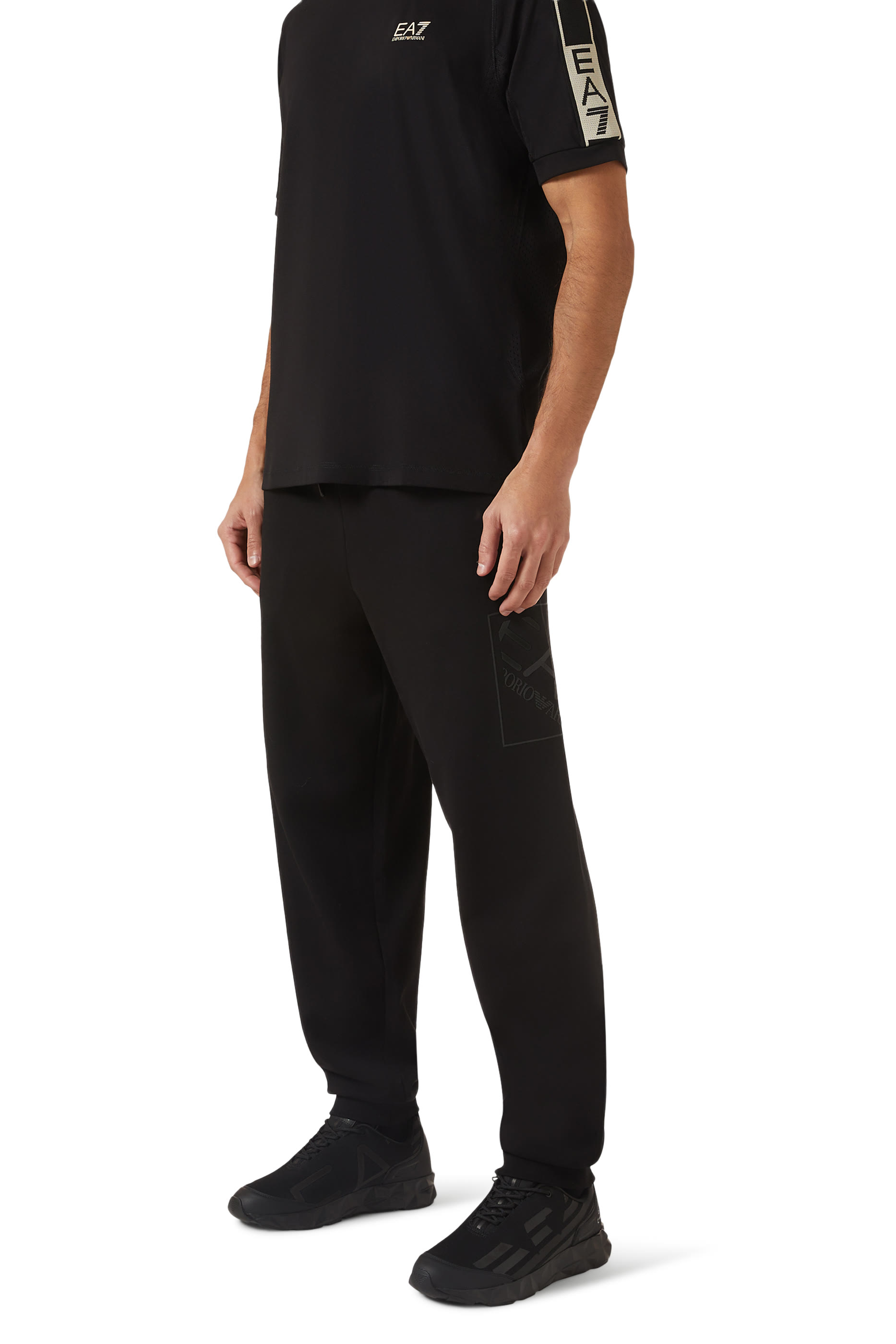 EA7 Ultimate C2 Kombat Sneakers