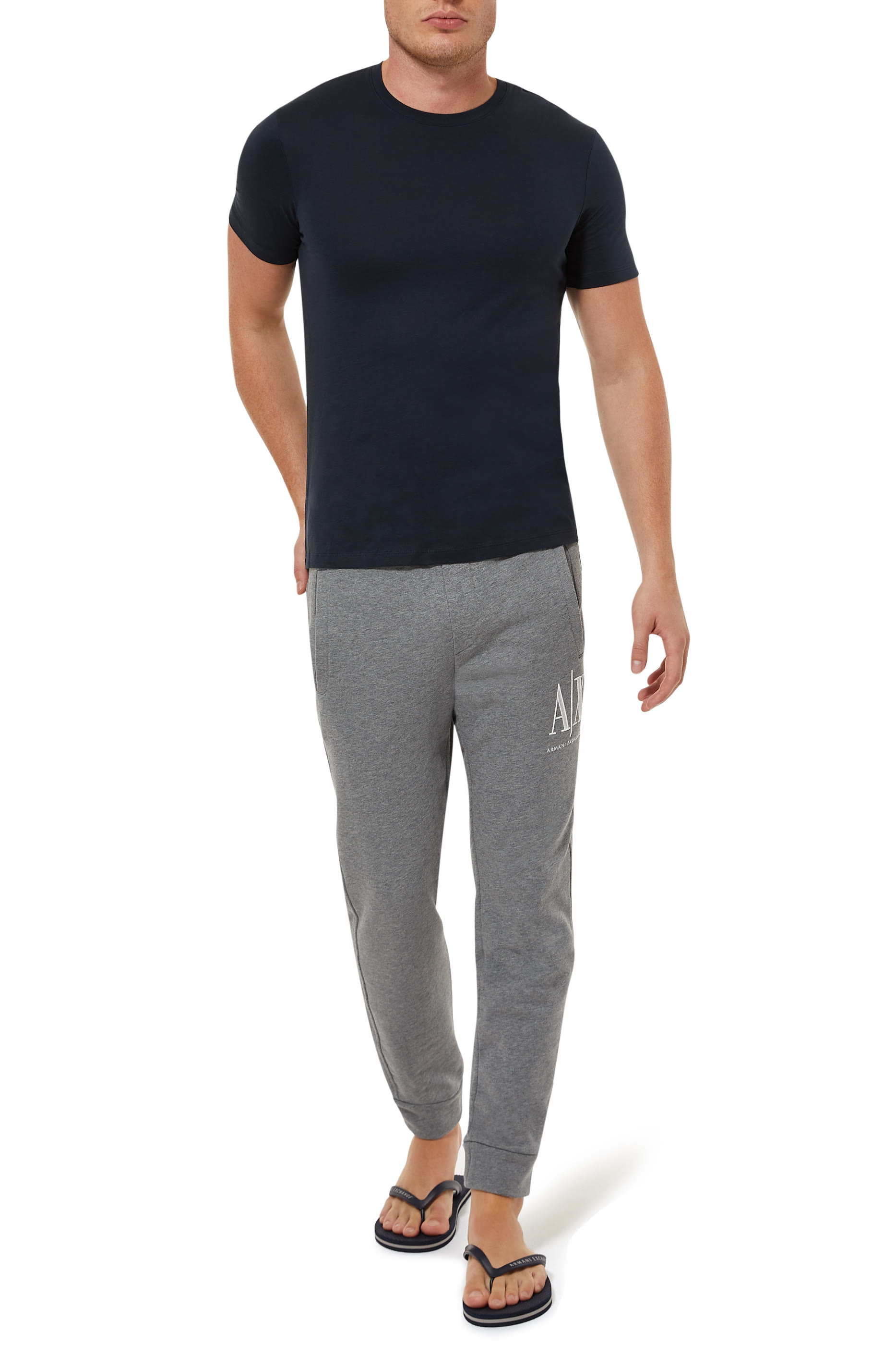 Pima Cotton Slim-Fit T-Shirt