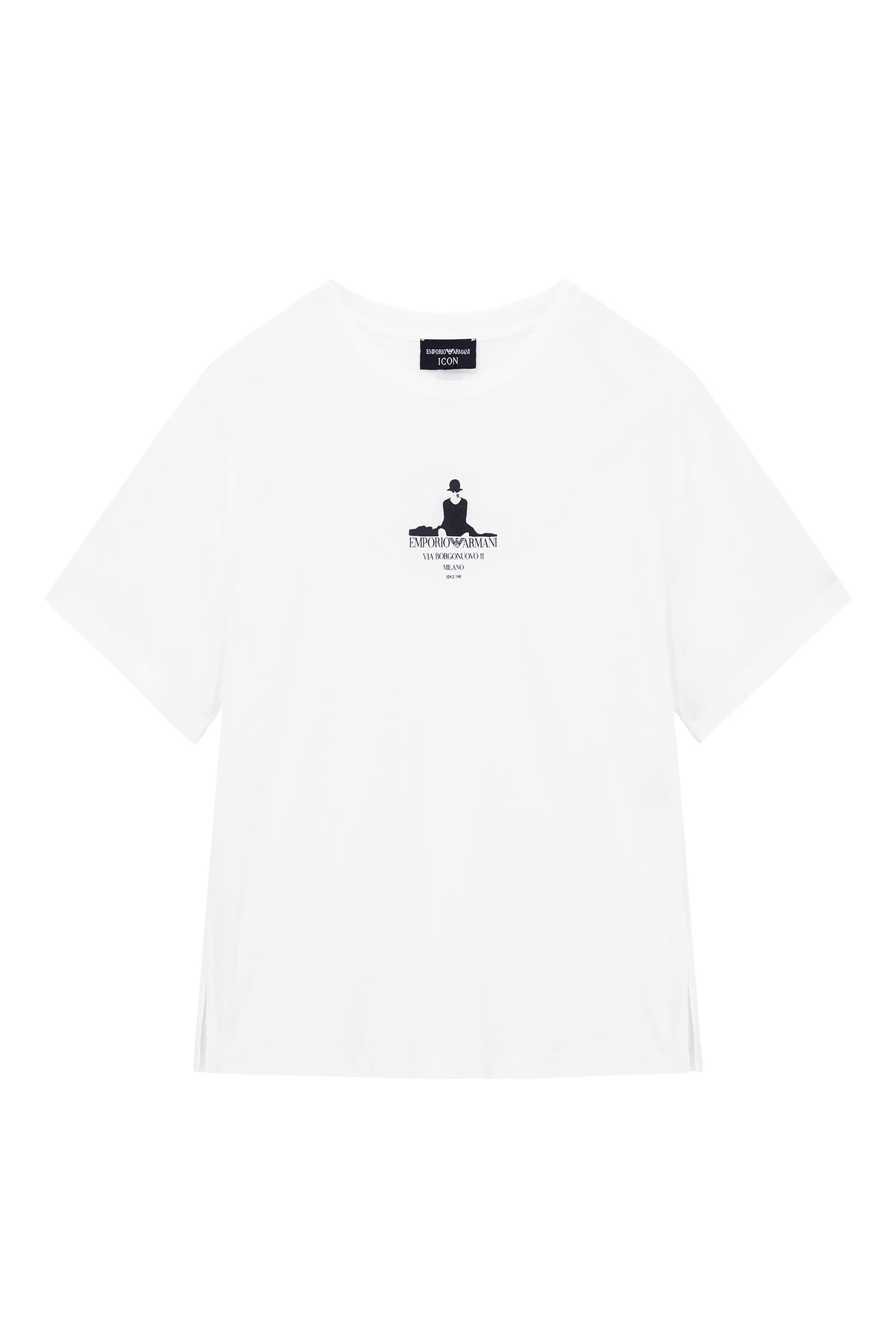 Icon Lightweight Jersey T-Shirt