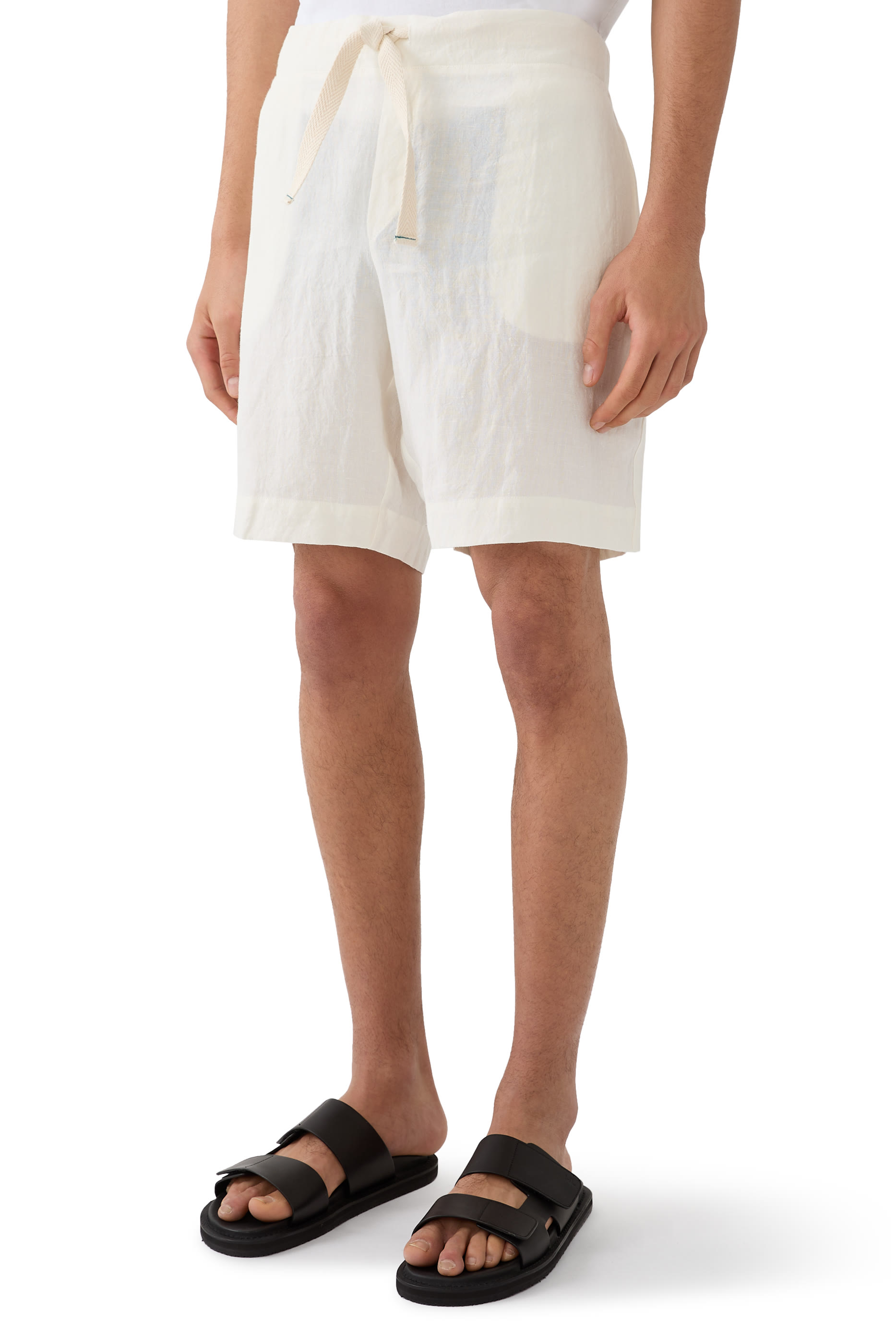 Linen Shorts