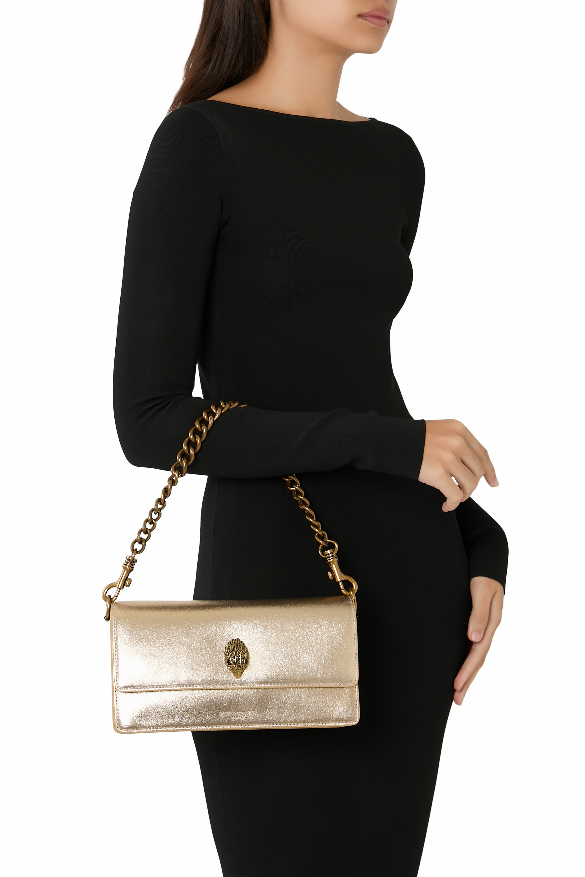 Sloane Soft Shoulder Bag