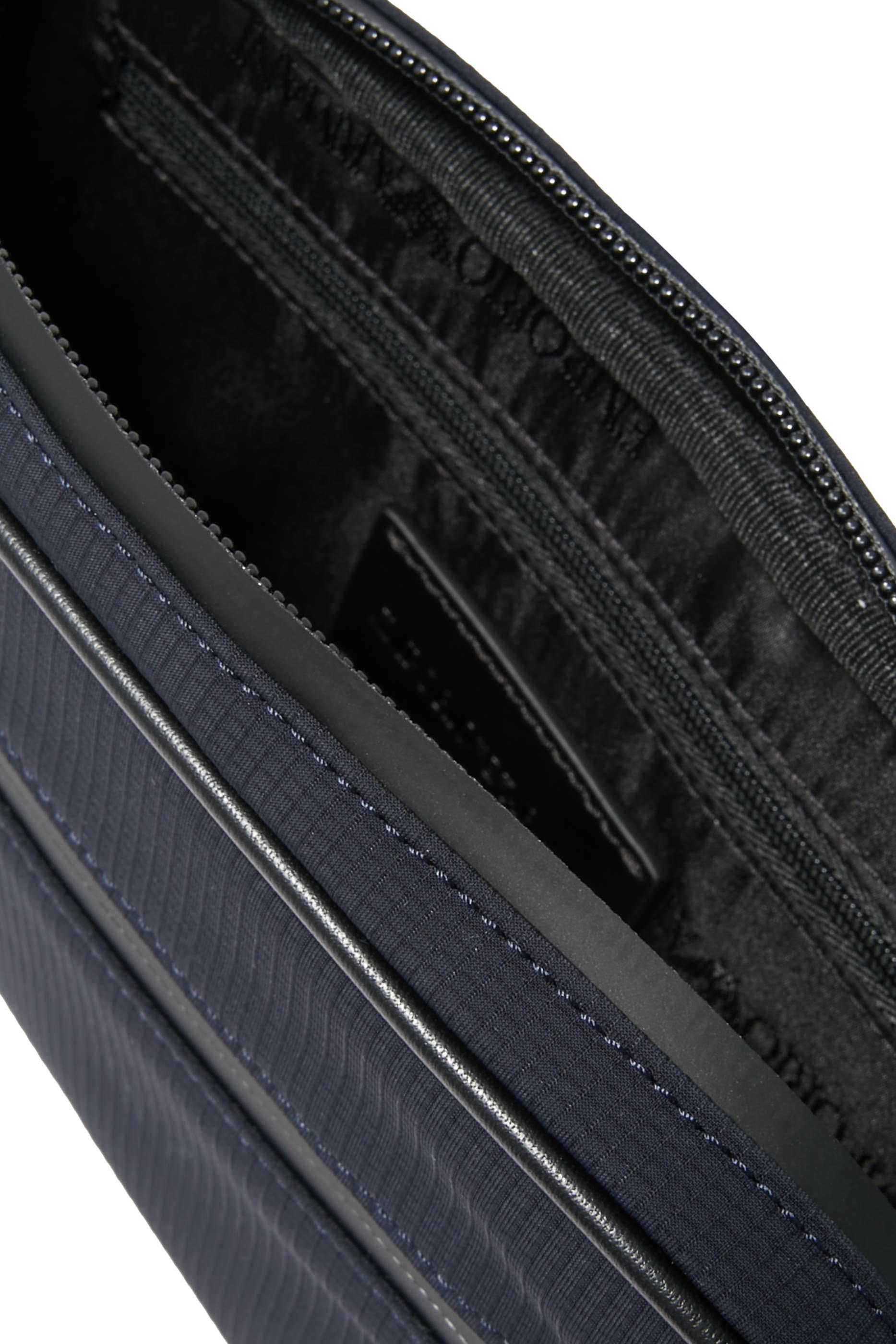 Travel Essential Nylon Belt Bag