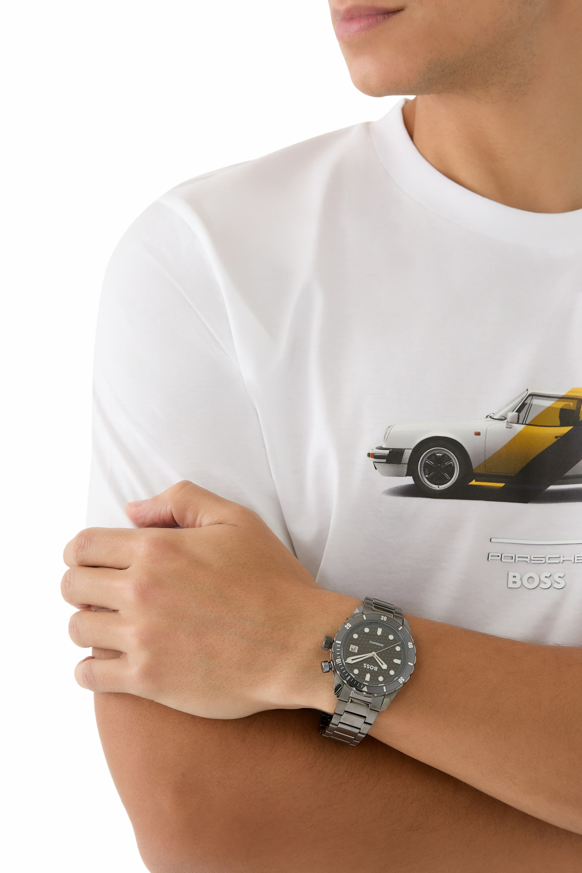 Bossmatic Automatic Watch