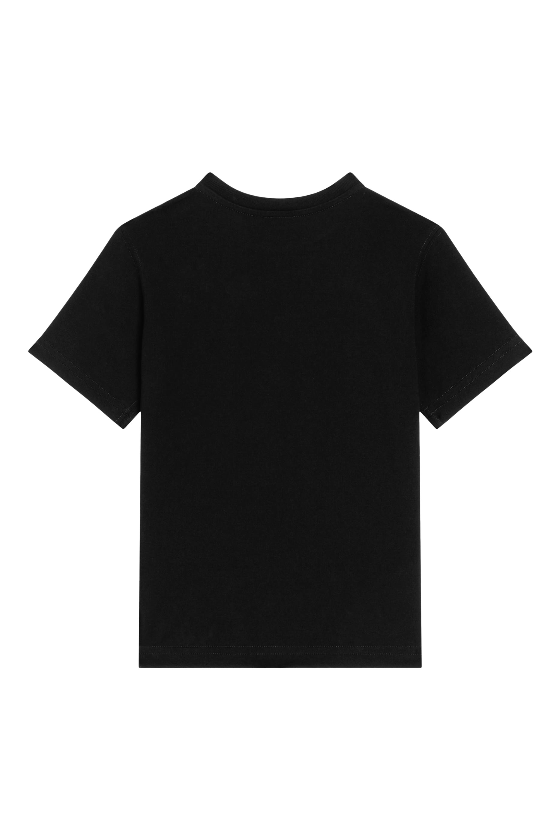 Kids Printed Jersey Shirt