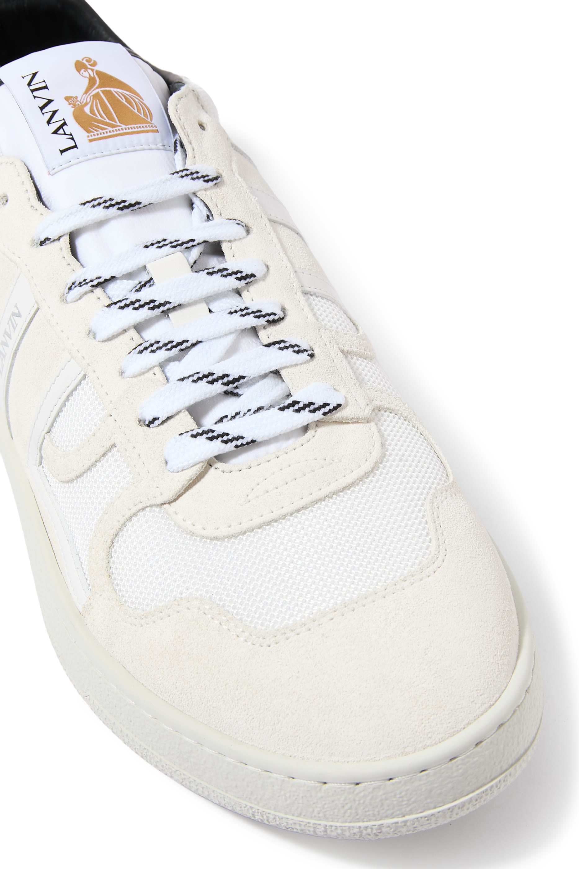 Clay Mesh Sneakers