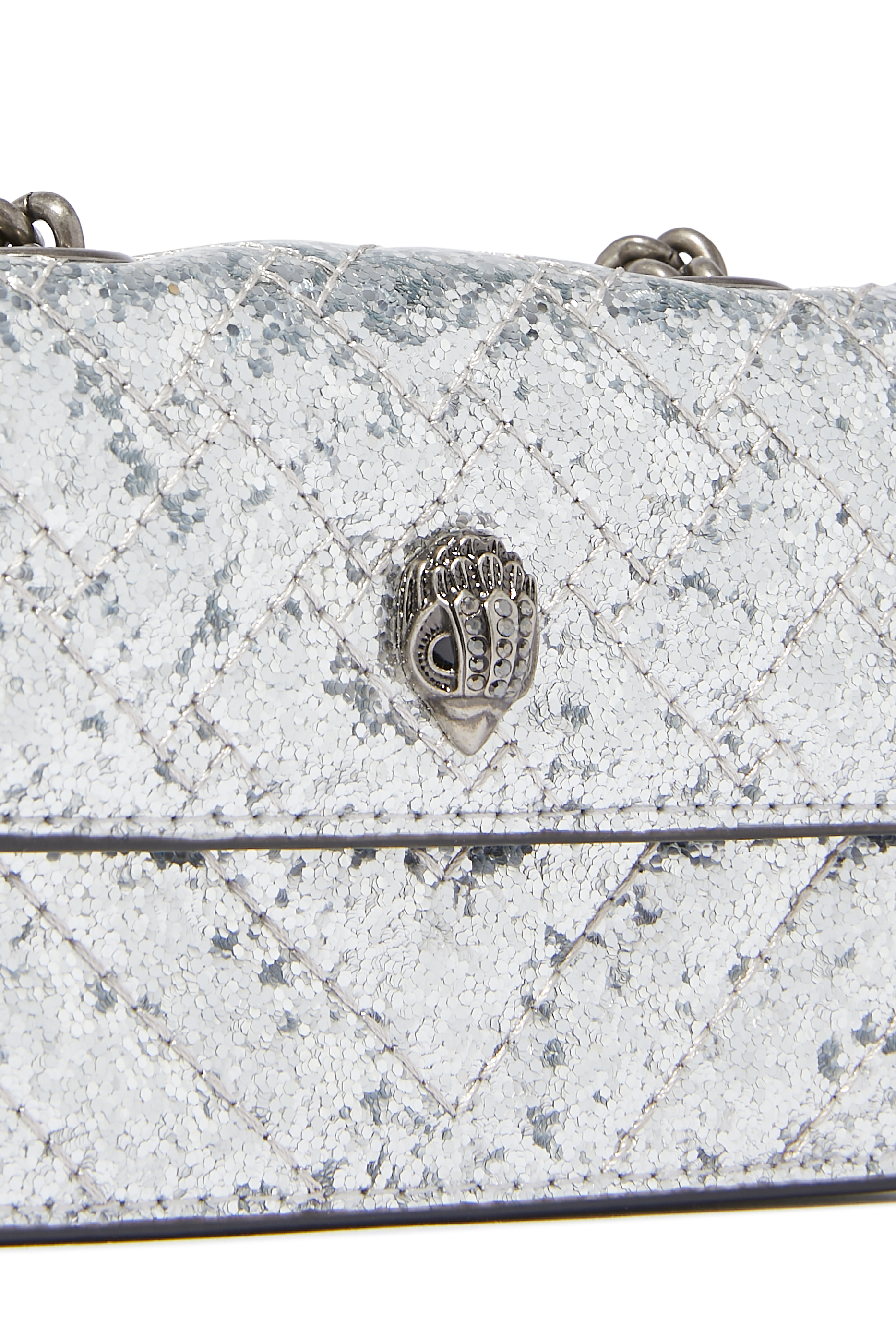 Kensington Sparkle Micro Shoulder Bag