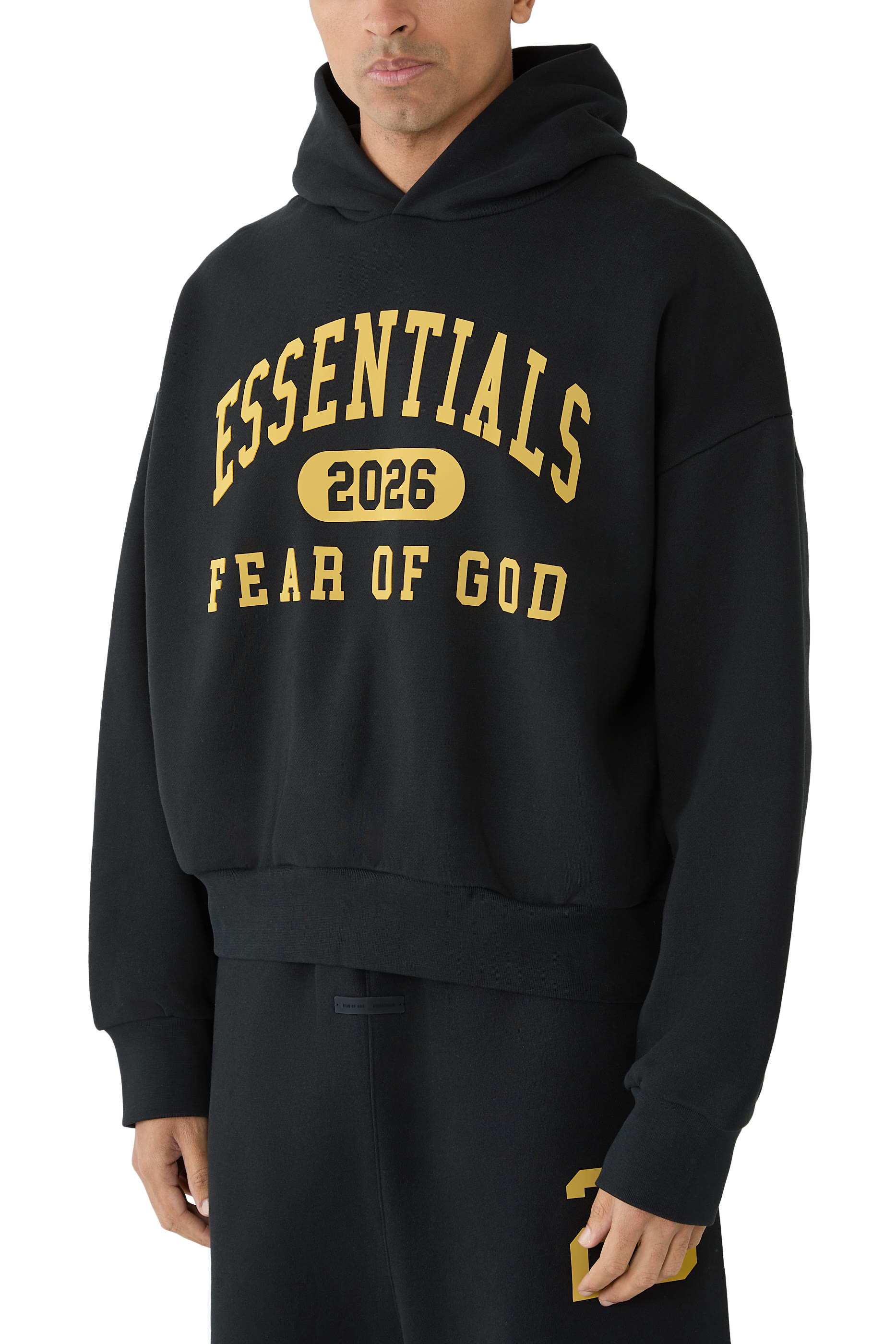 Classic Fleece Hoodie