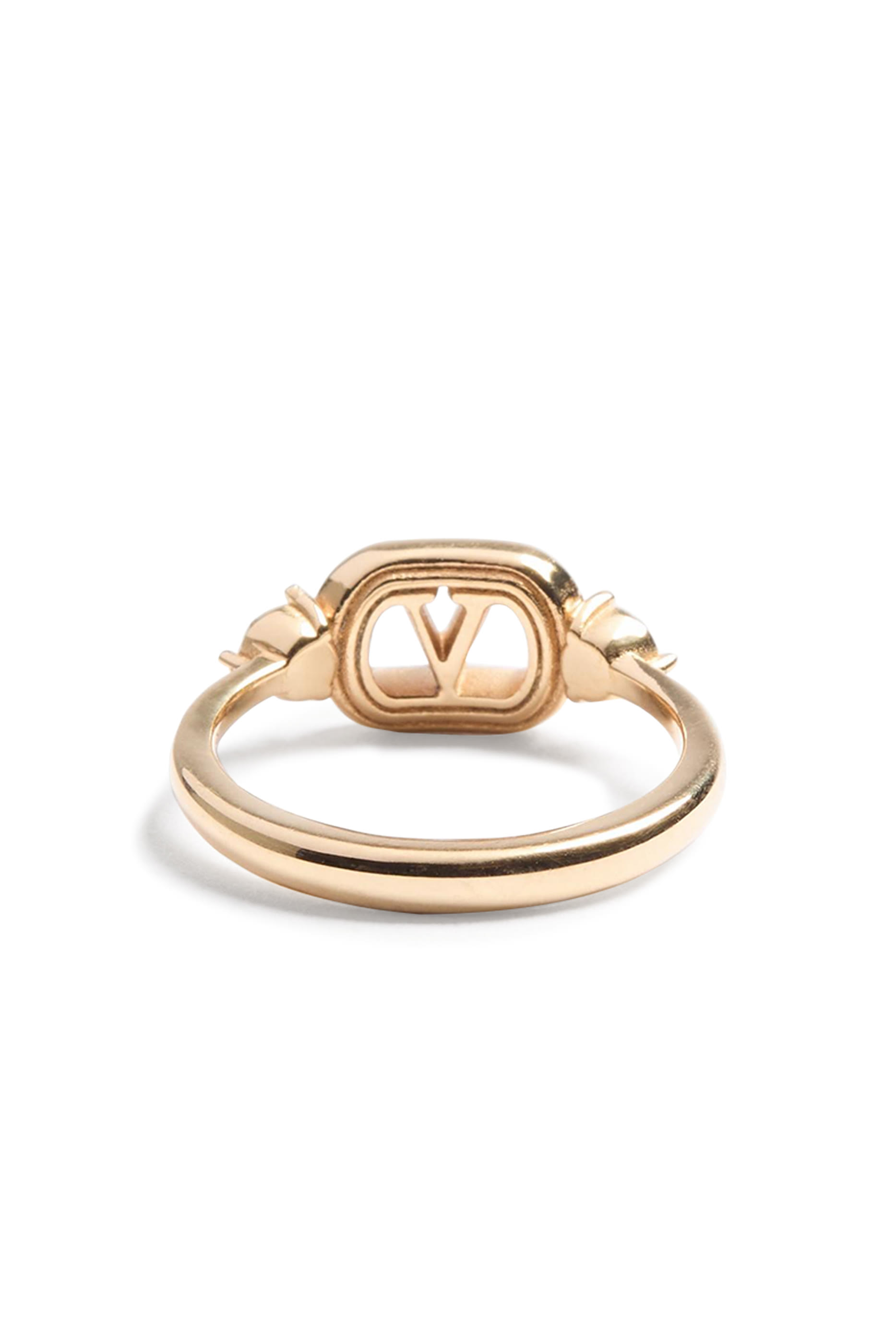 Ovalette Ring