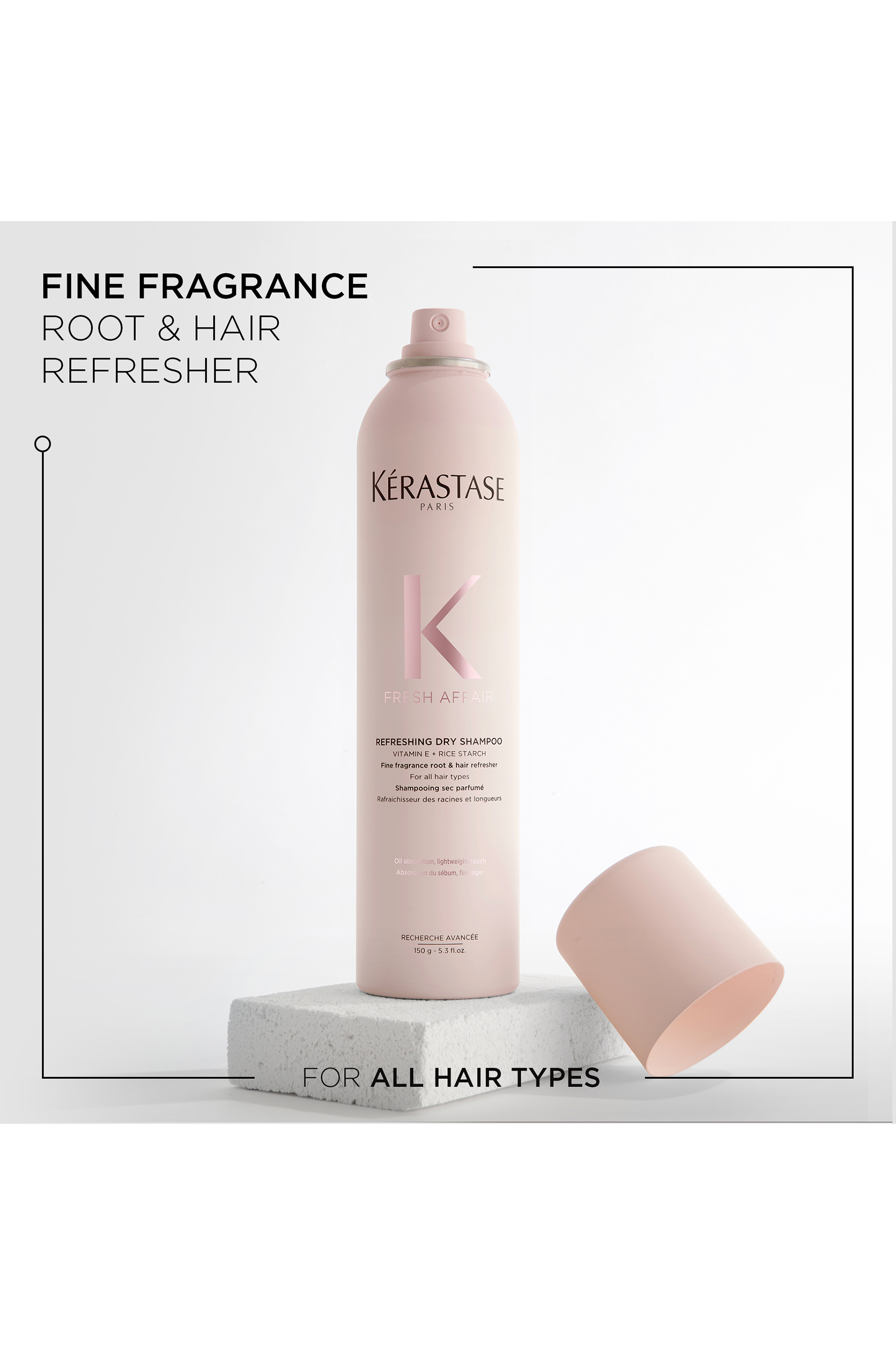 Fresh Affair Refreshing Dry Shampoo