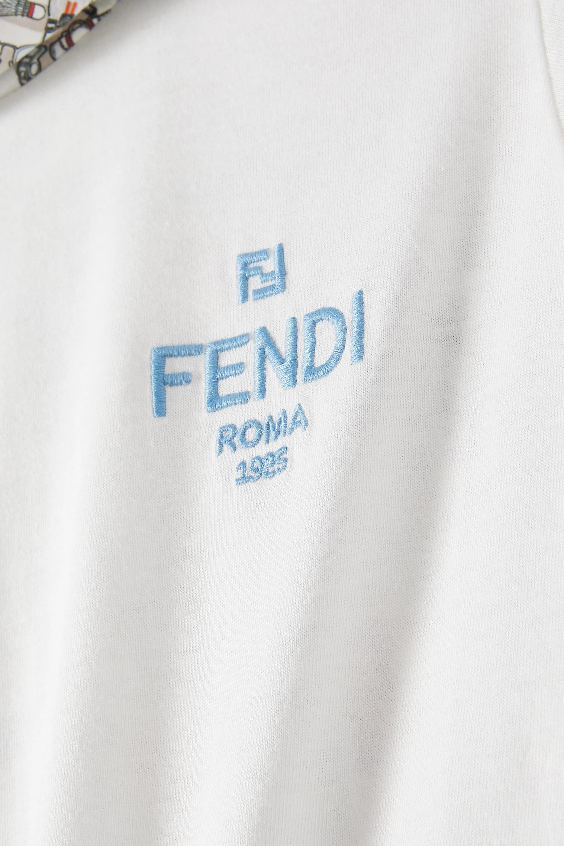 Kids Junior Poplin T-Shirt