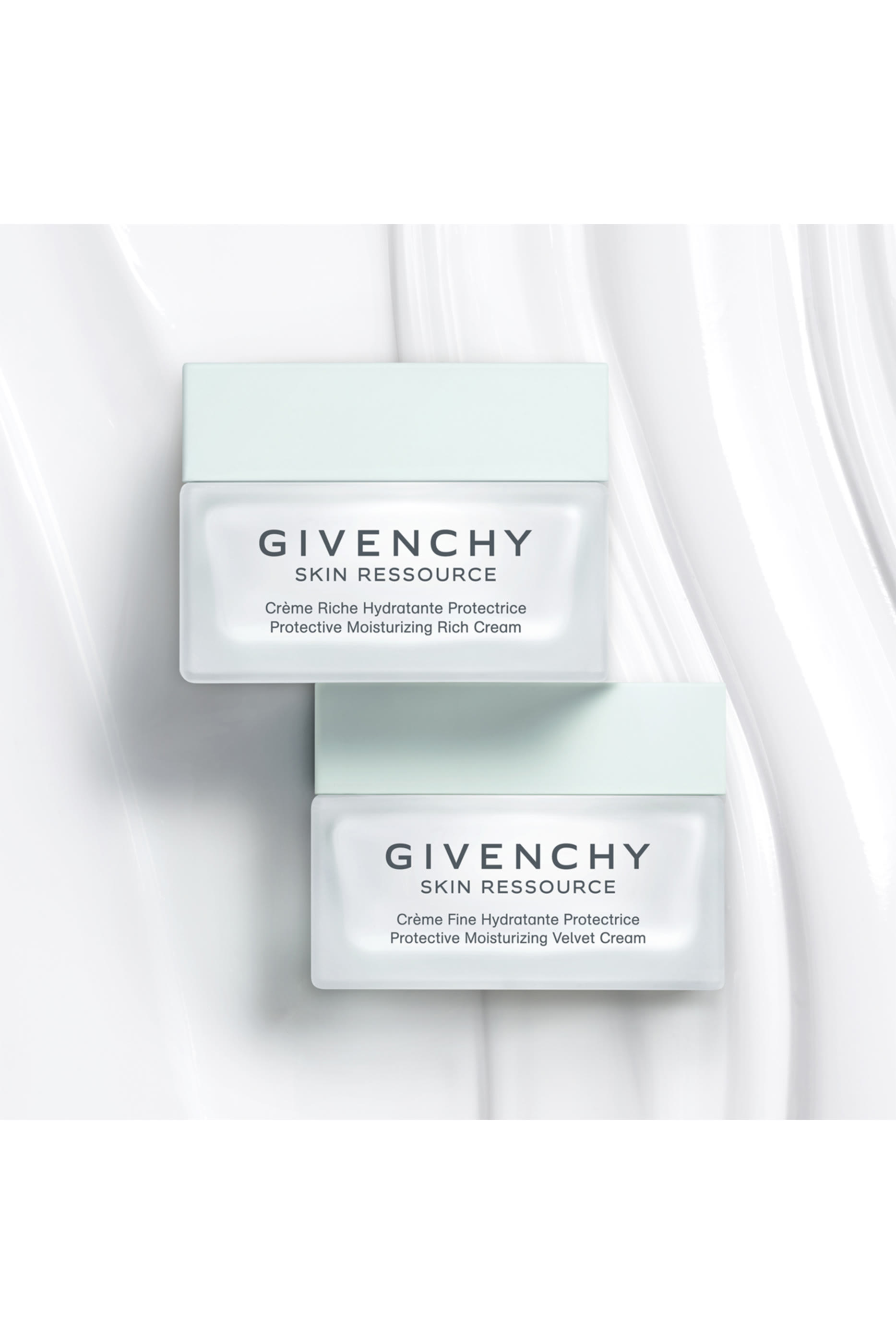 Skin Ressource Protective Moisturizing Velvet Cream