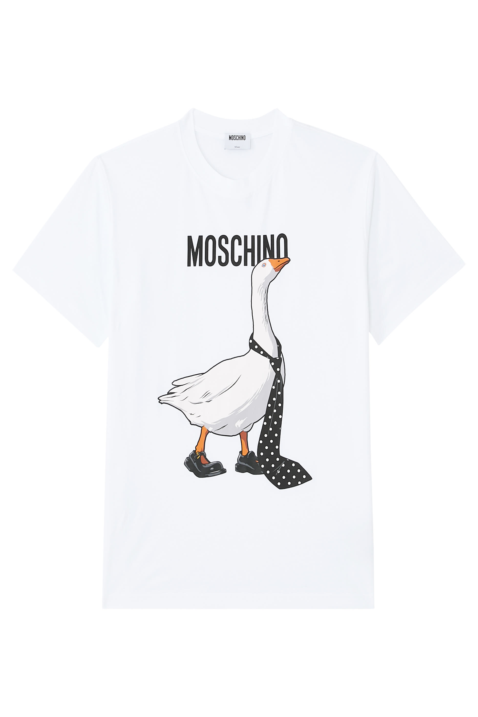 Archive Goose Print T-Shirt