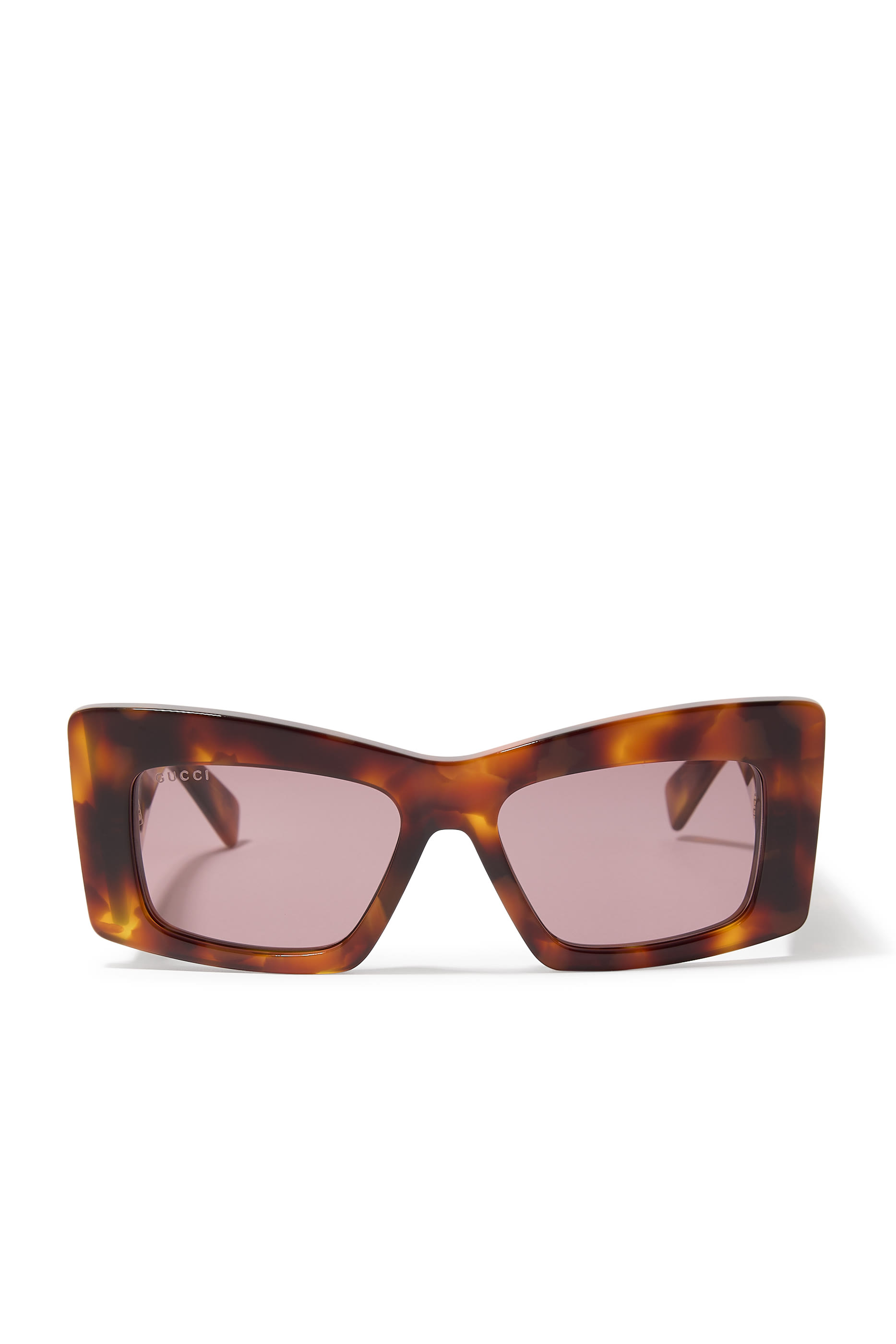 Square Frame Sunglasses 