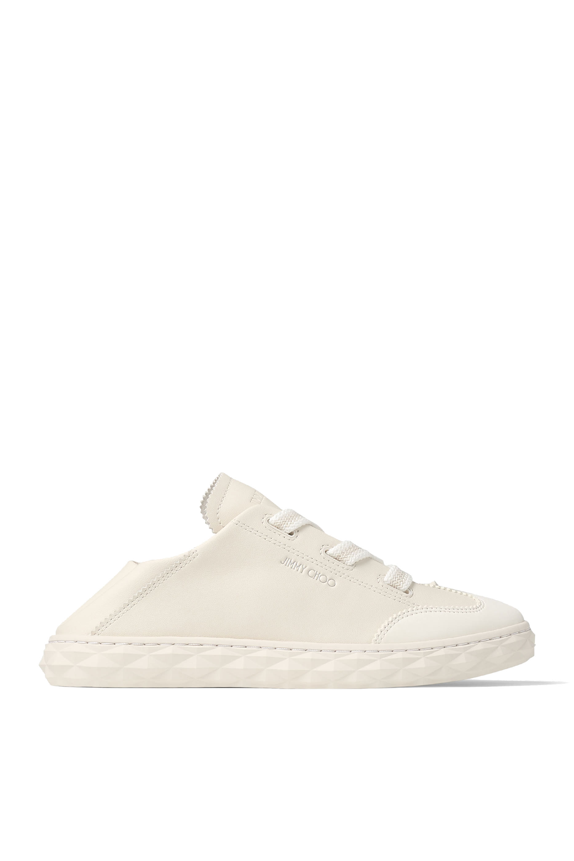 Diamond Low-Top Sneakers