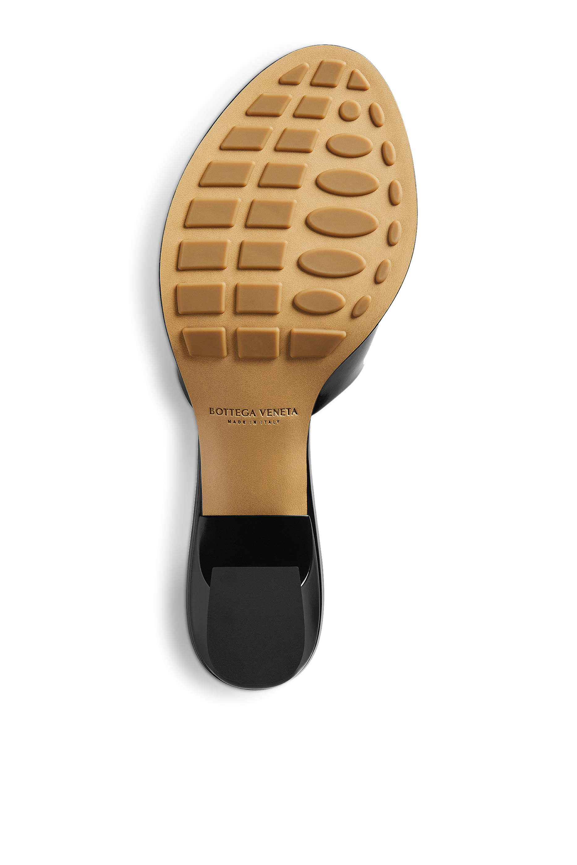 Cha-Cha Leather Mules