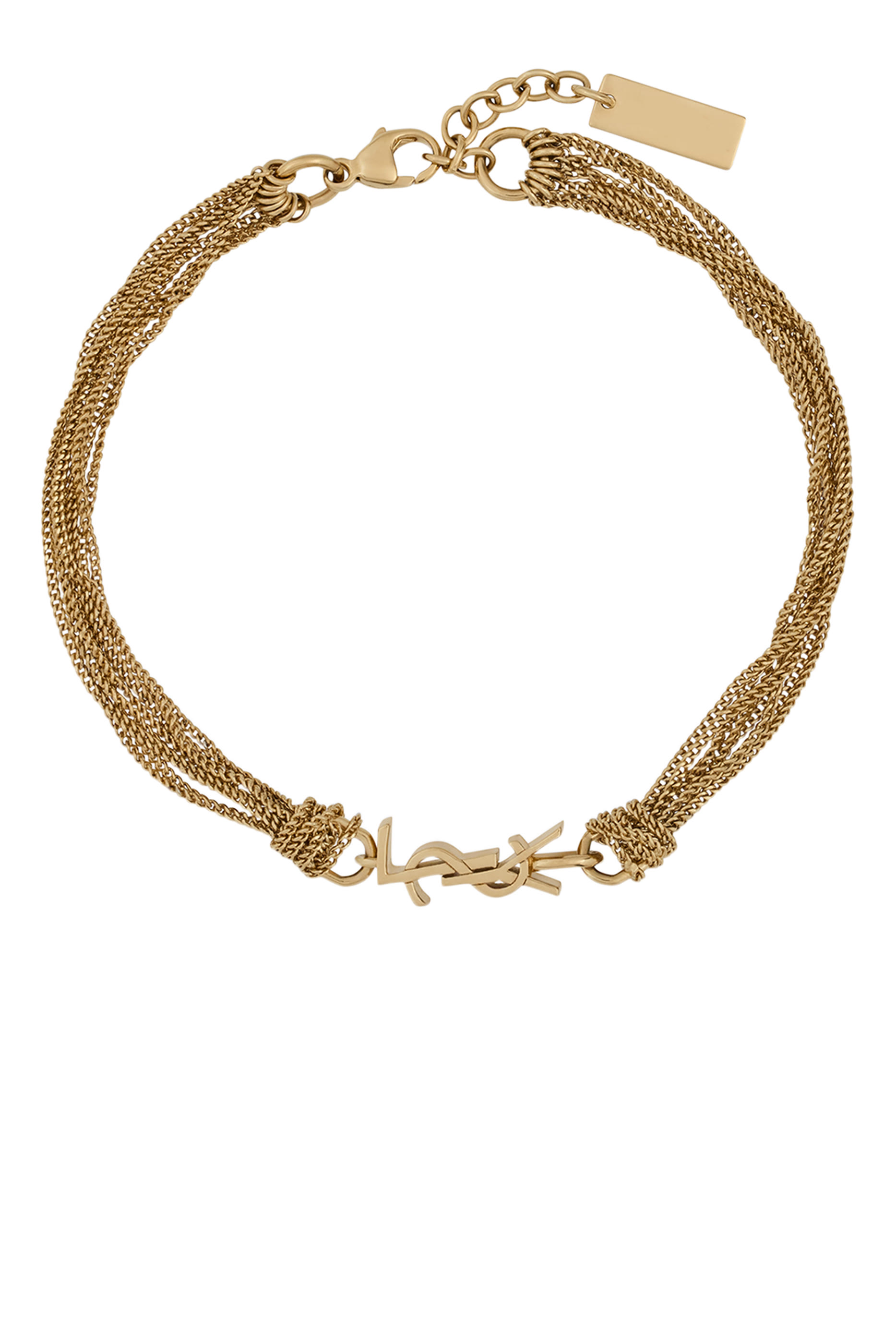 Cassandre Tassel Bracelet