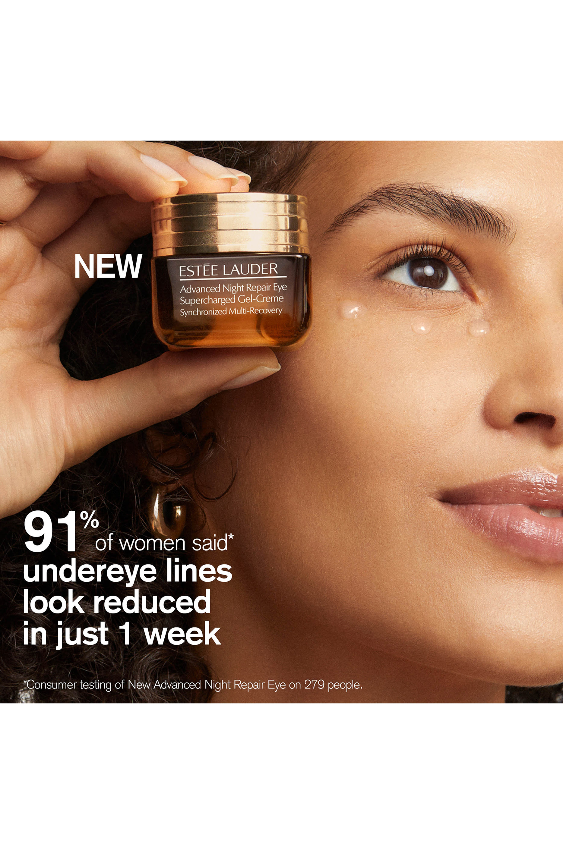 Advanced Night Repair Eye Supercharged Gel-Creme