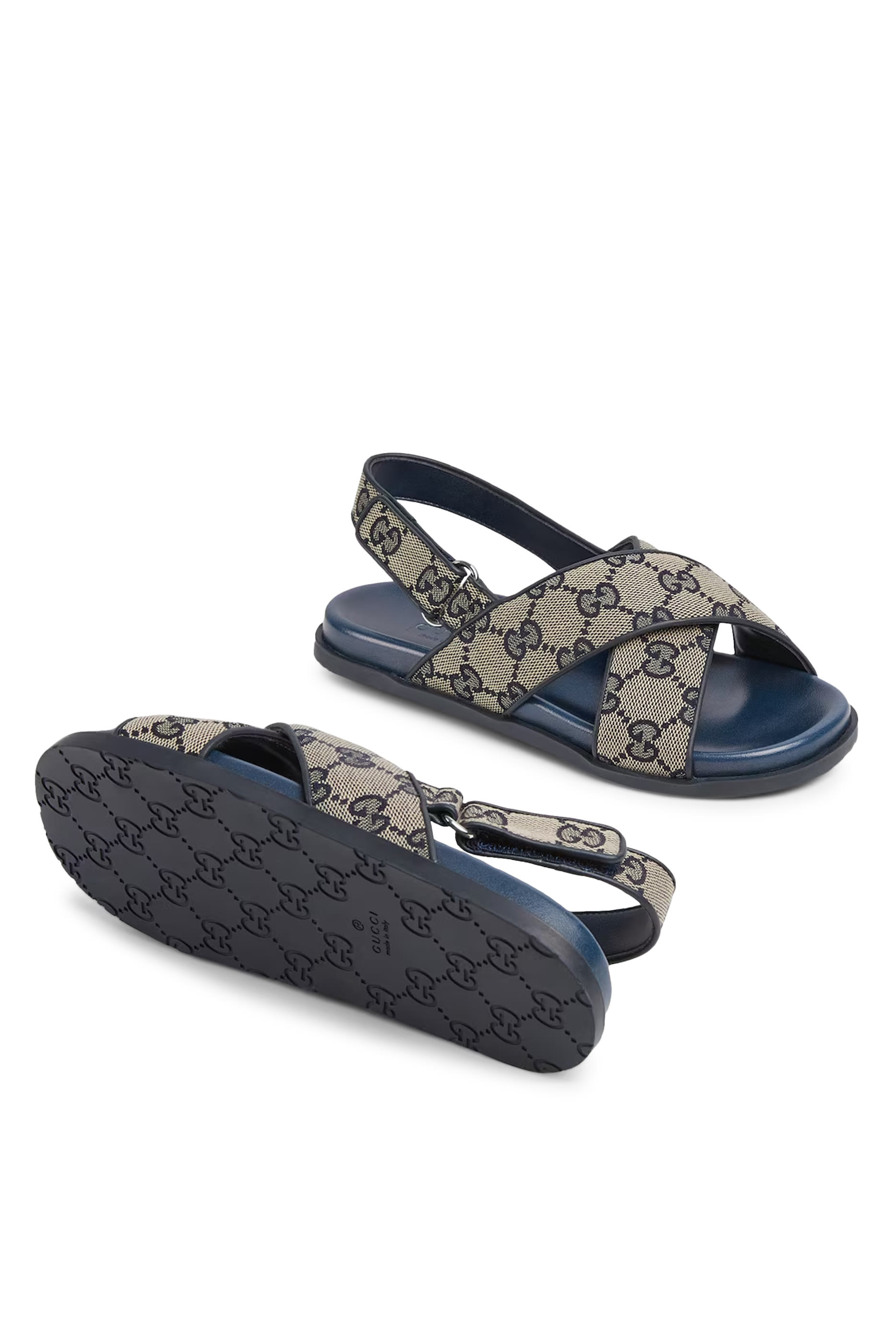 Kids GG Sandals
