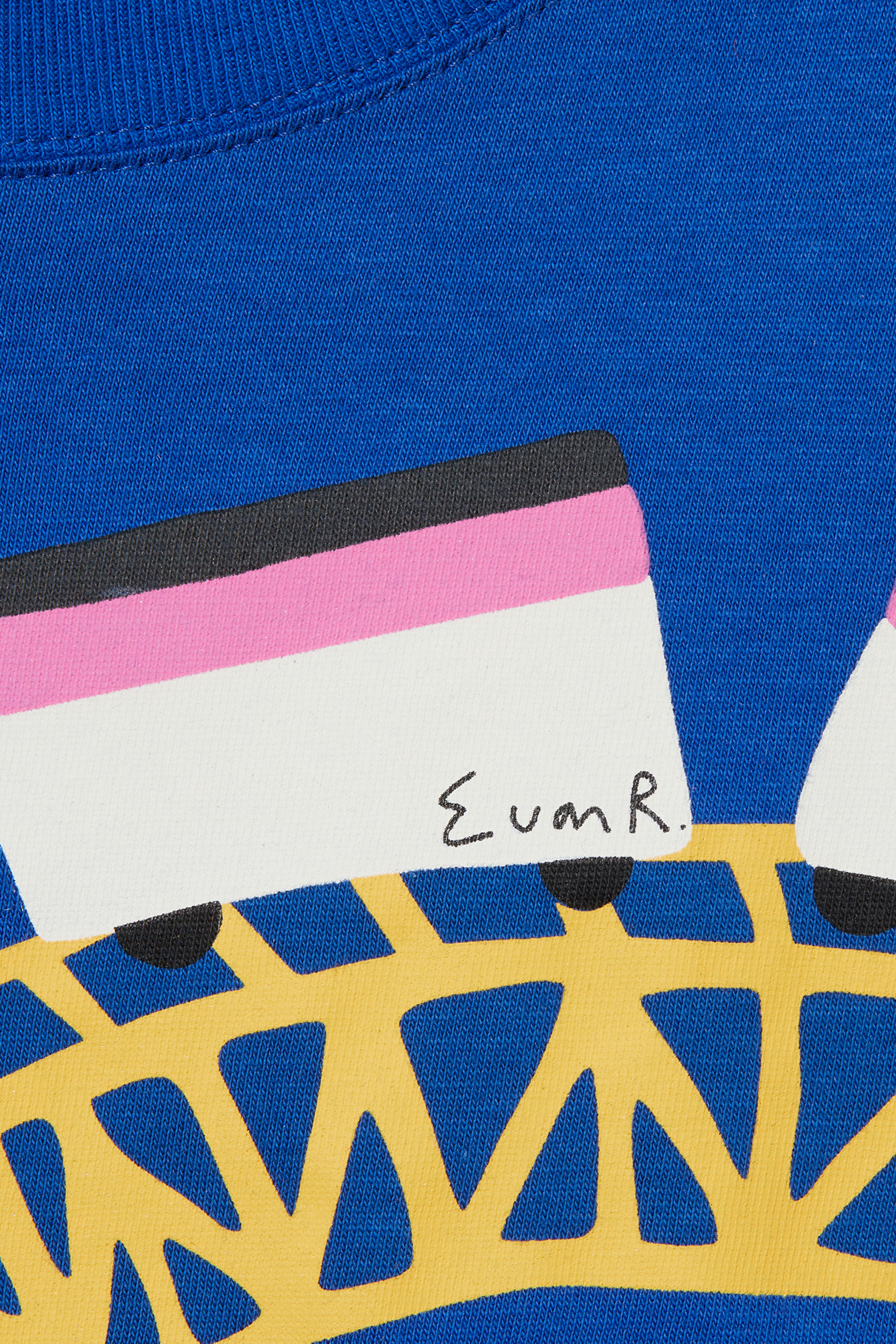 Kids Printed Cotton T-Shirt 