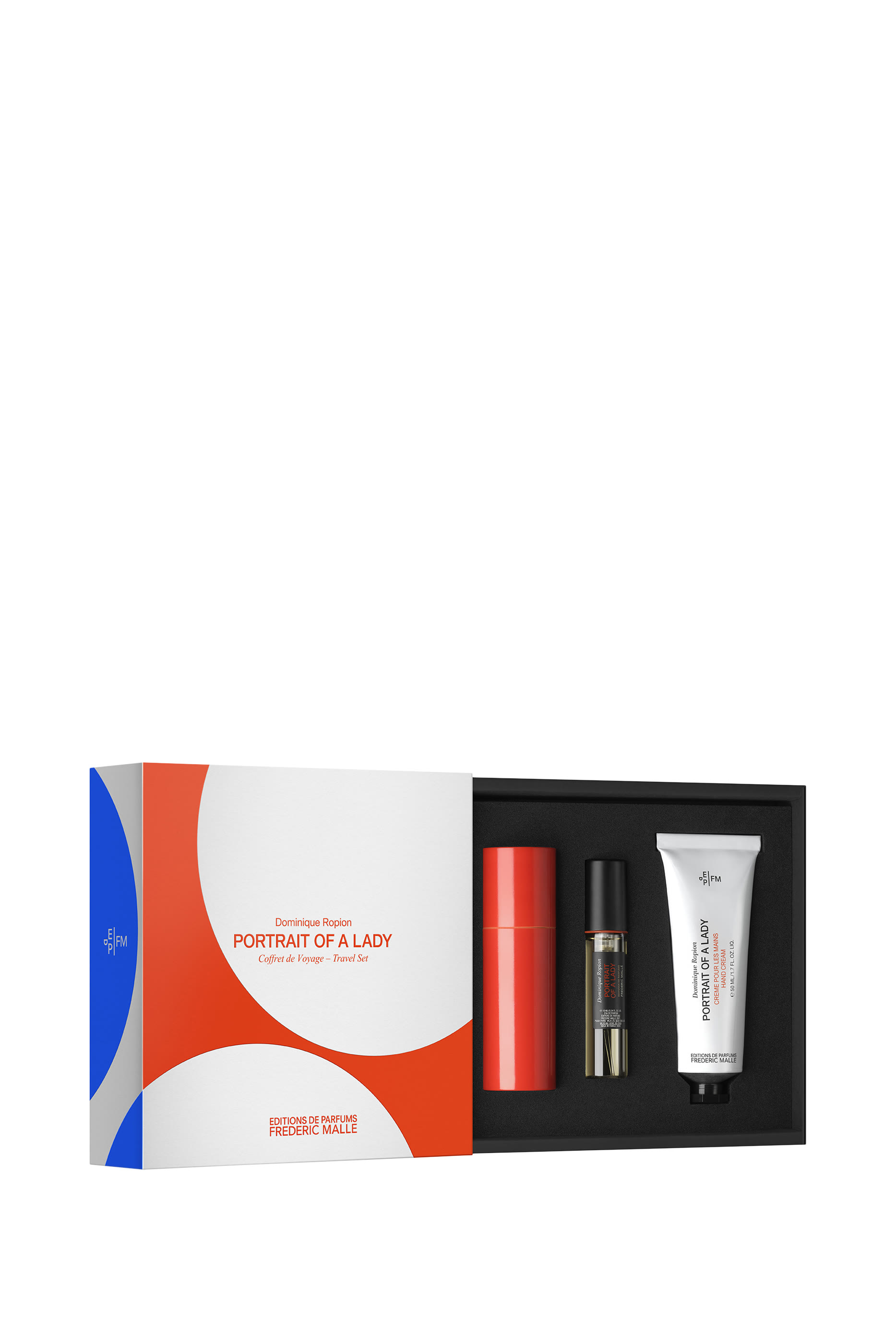 Portrait Of A Lady Travel Set, 15% Value Savings