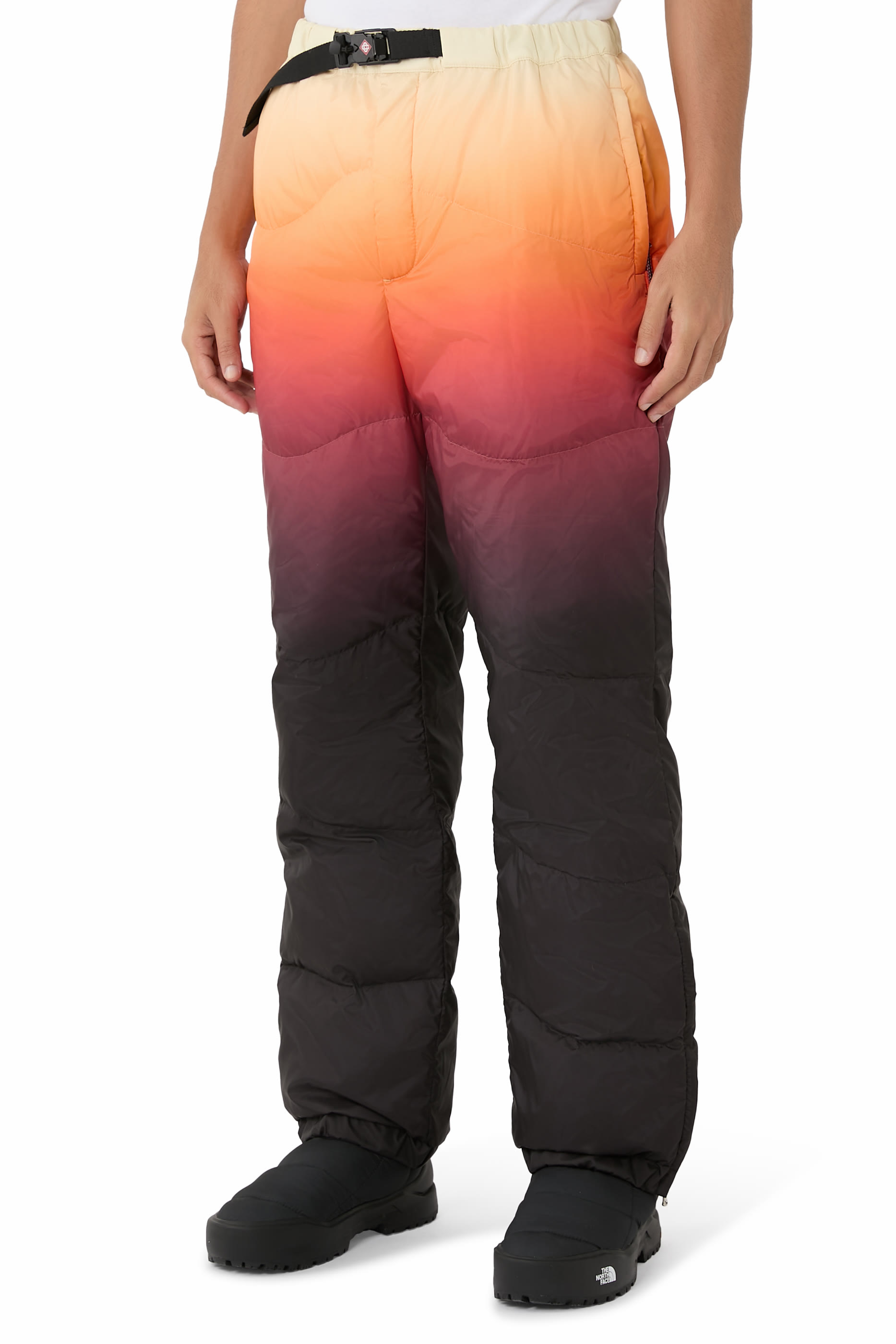  Gradient Nylon Padded Trousers