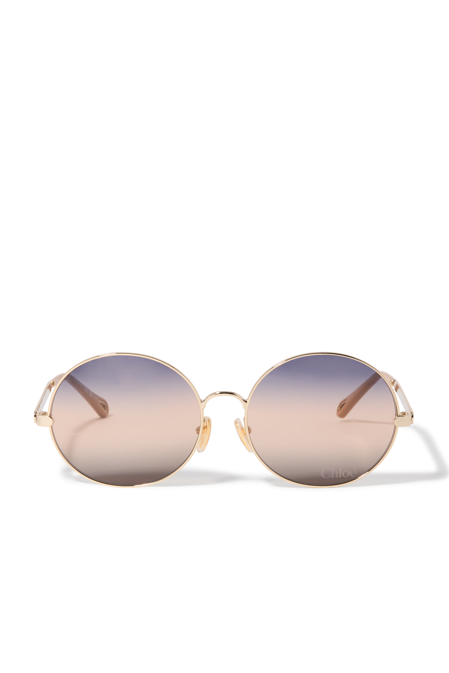 Aly Round Sunglasses