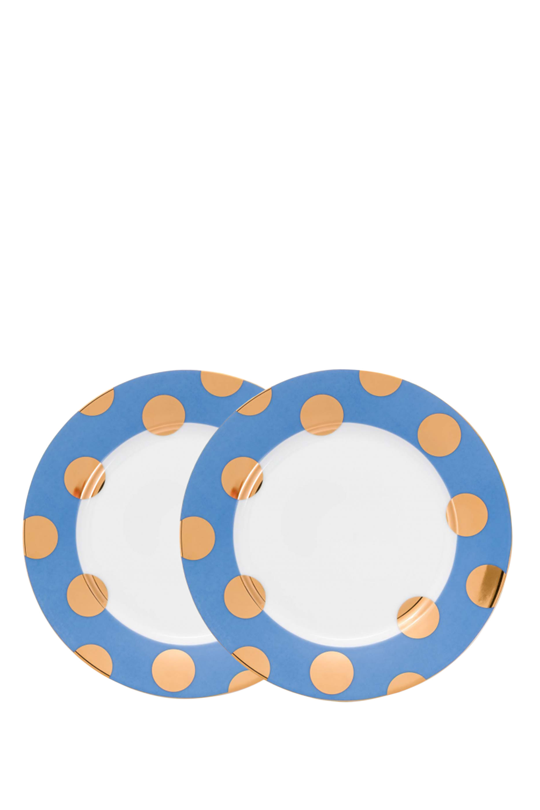 Dot Delight Plate Set