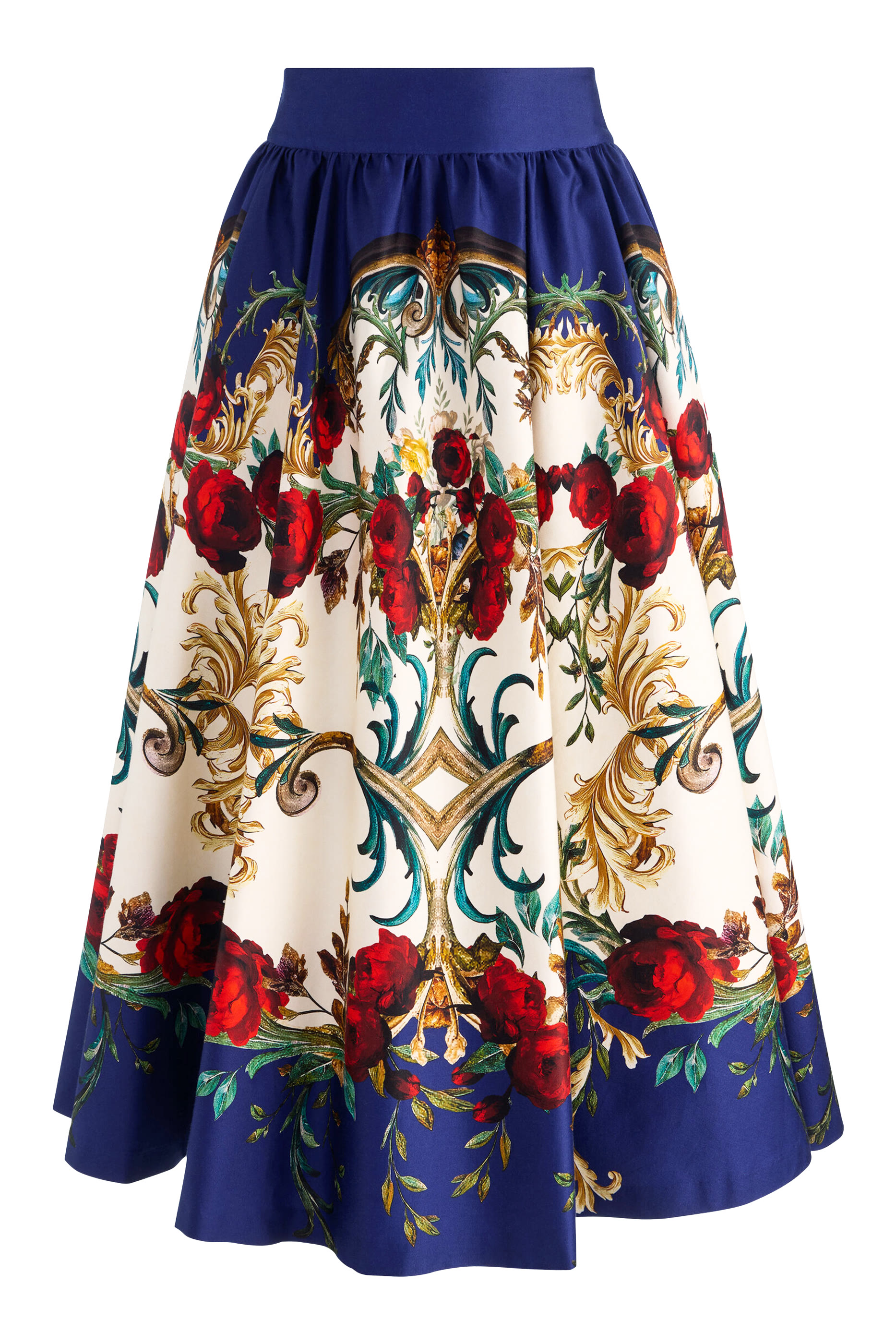 Nilda Voluminous Skirt 