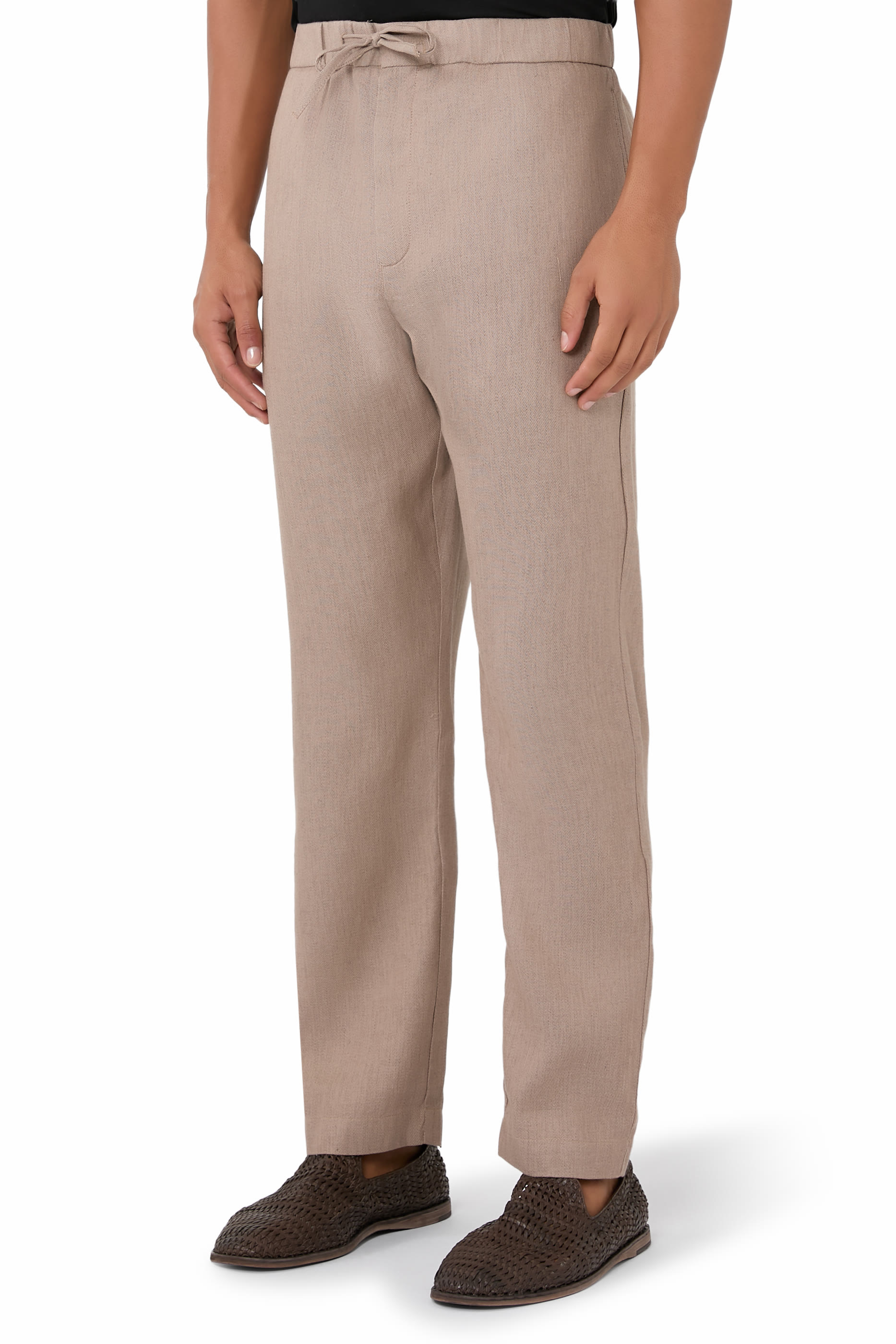 Oscar Linen Trousers