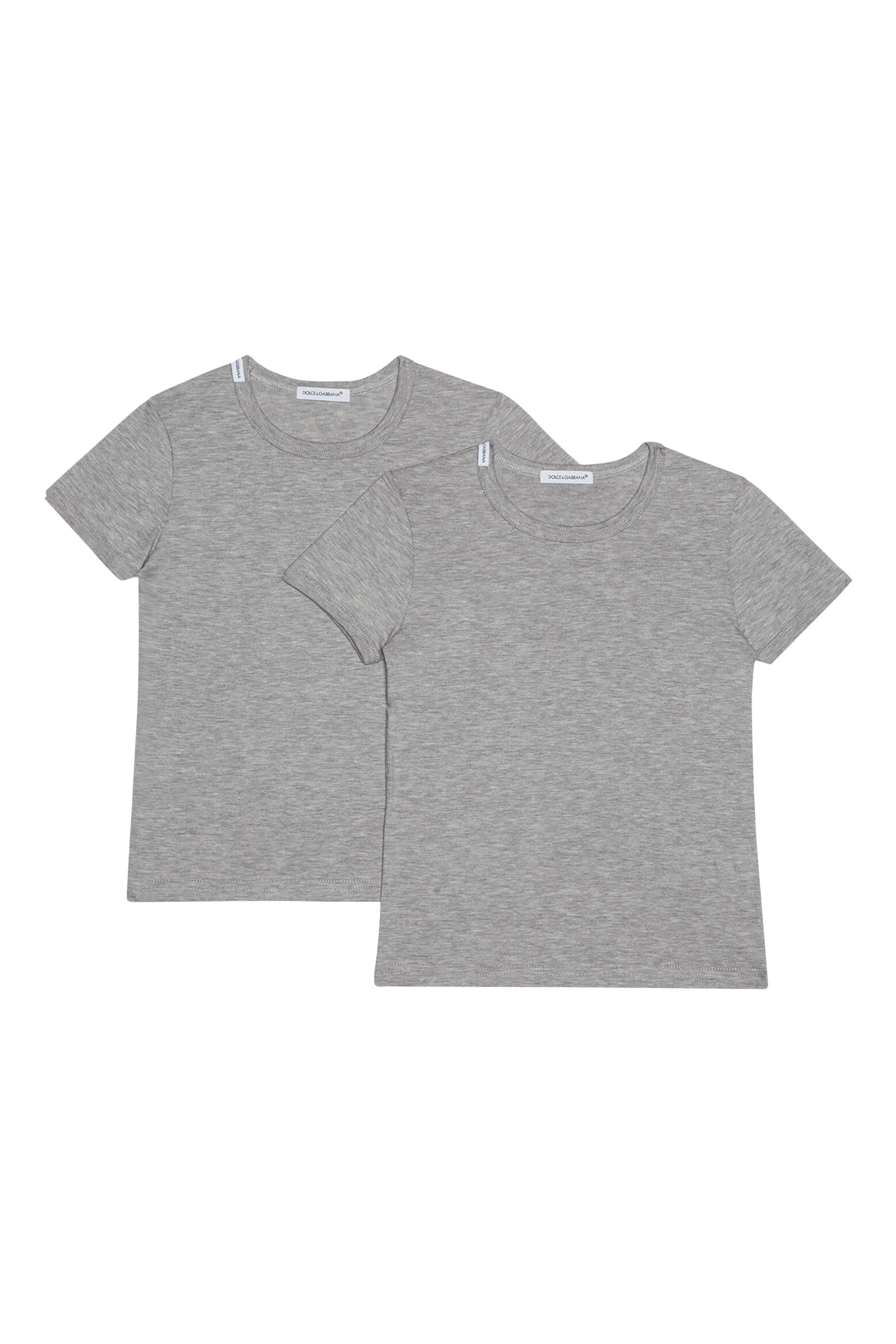 Kids Two-Pack Short Sleeve Jersey T-shirts