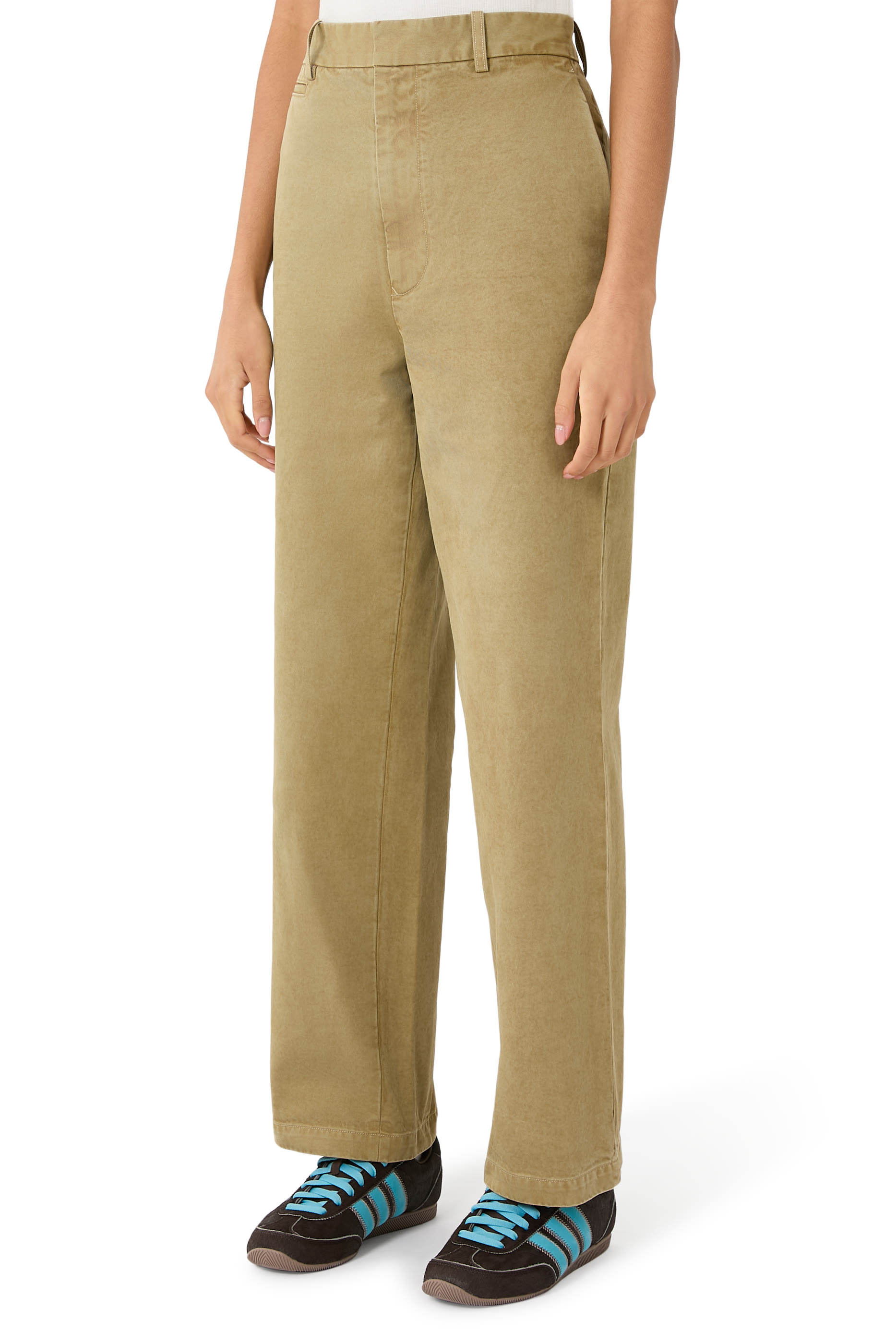 Product Dyed Finx Chino Narrow Pants 