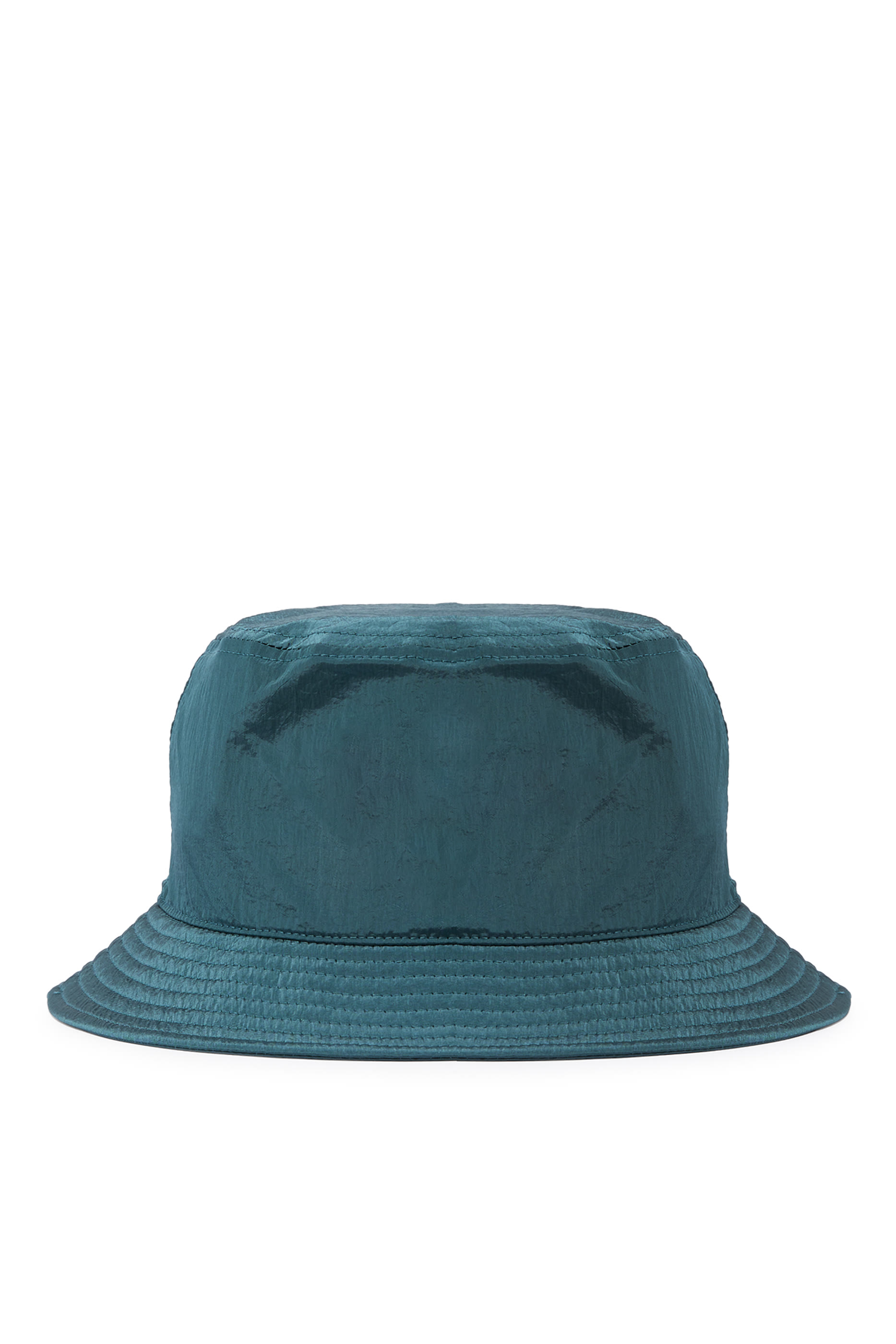Nylon Metal In ECONYL&reg; Bucket Hat
